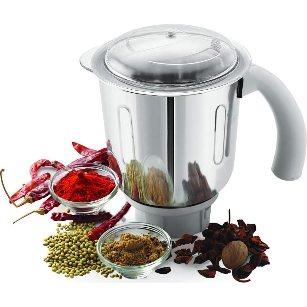 Mezclador y Molinillo Húmedo y Seco BOSS Crown 750W 2.95L