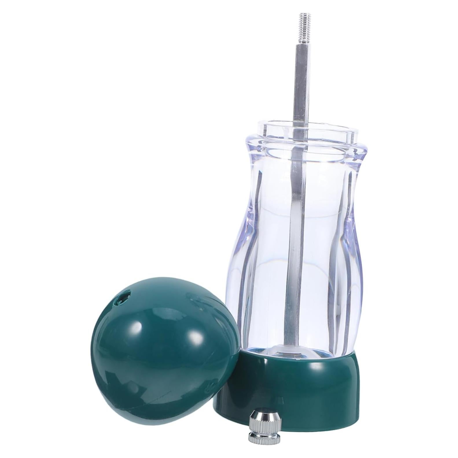 Molinillo de Pimienta y Sal Manual NAMOARLY 15.5cm Ajustable