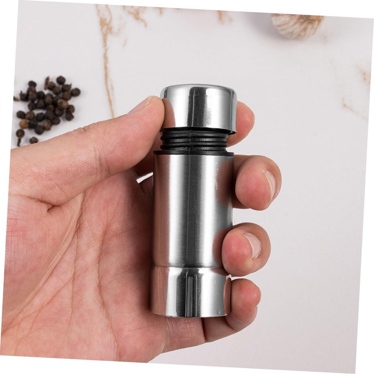 Contenedor de Condimentos Garneck de Acero Inoxidable 7.29cm