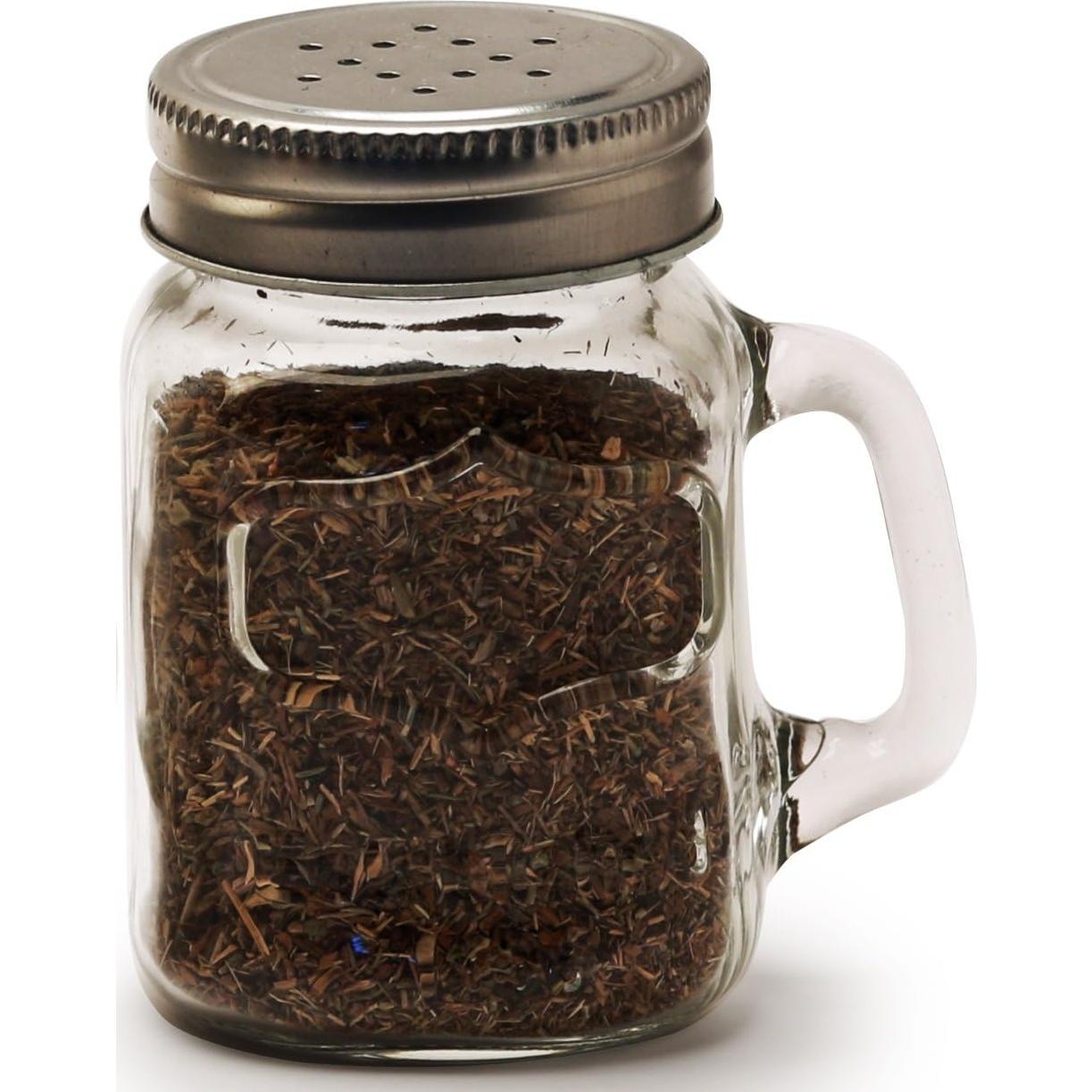 Tarro de Vidrio Yorkshire Circleware 148ml Set de 2 con Asa