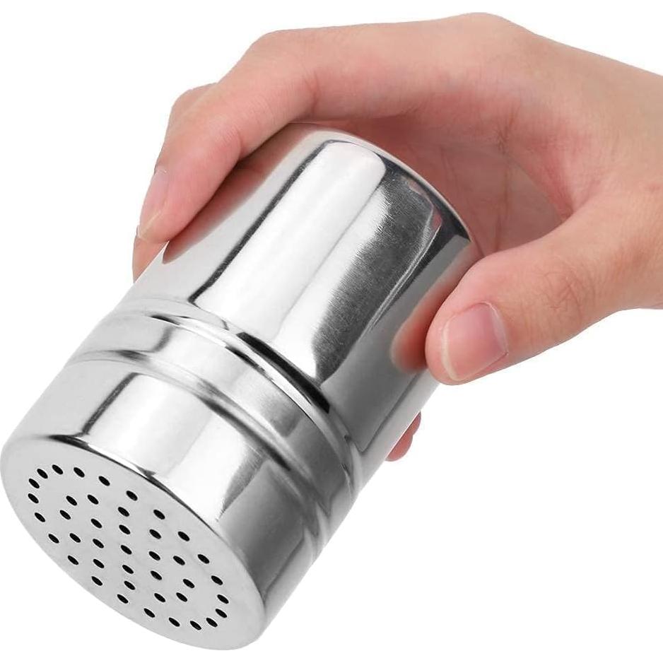 Tamiz de Azúcar en Polvo Beufee de Acero Inoxidable - Set de 2