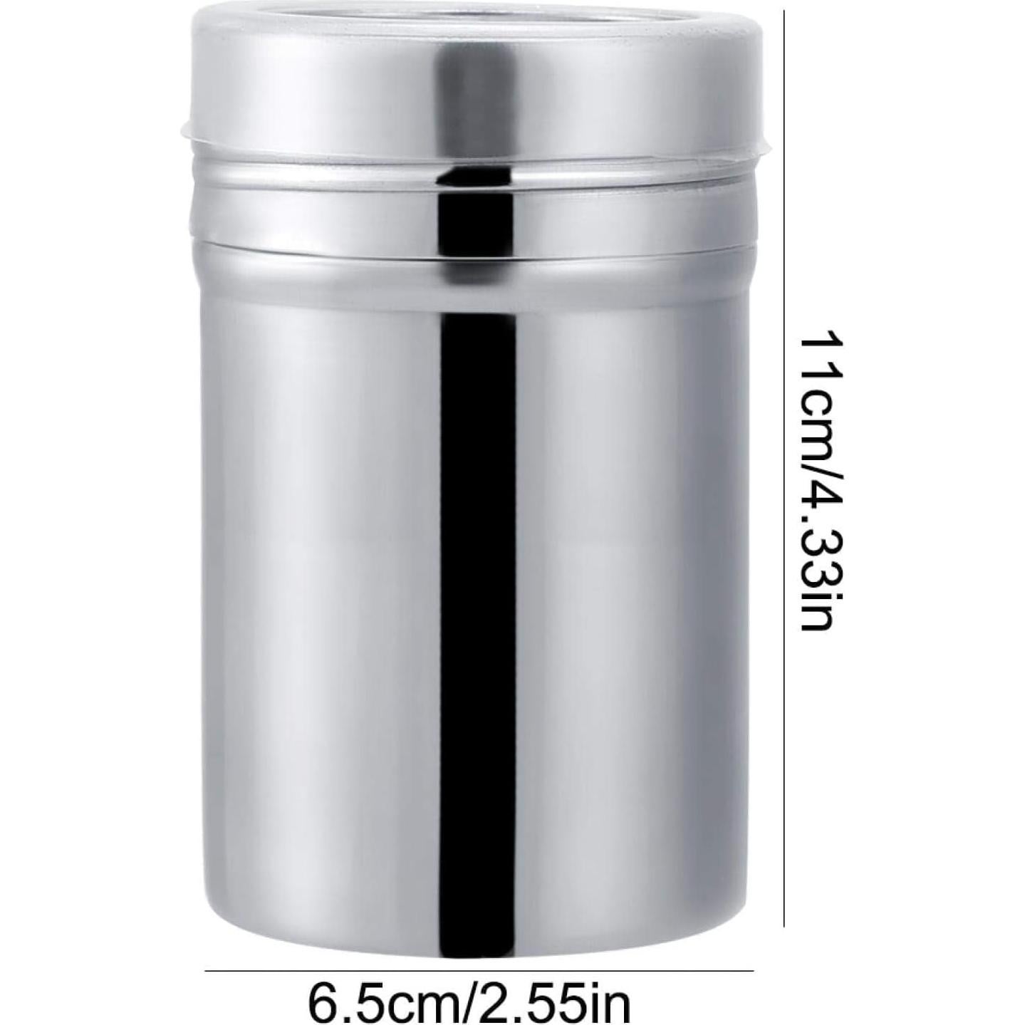 Tamiz de Especias Beufee de Acero Inoxidable 1cm - Botella L