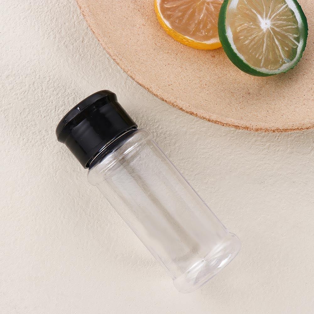 Kopida 5 Tarros de Plástico para Especias 100ml Sin BPA