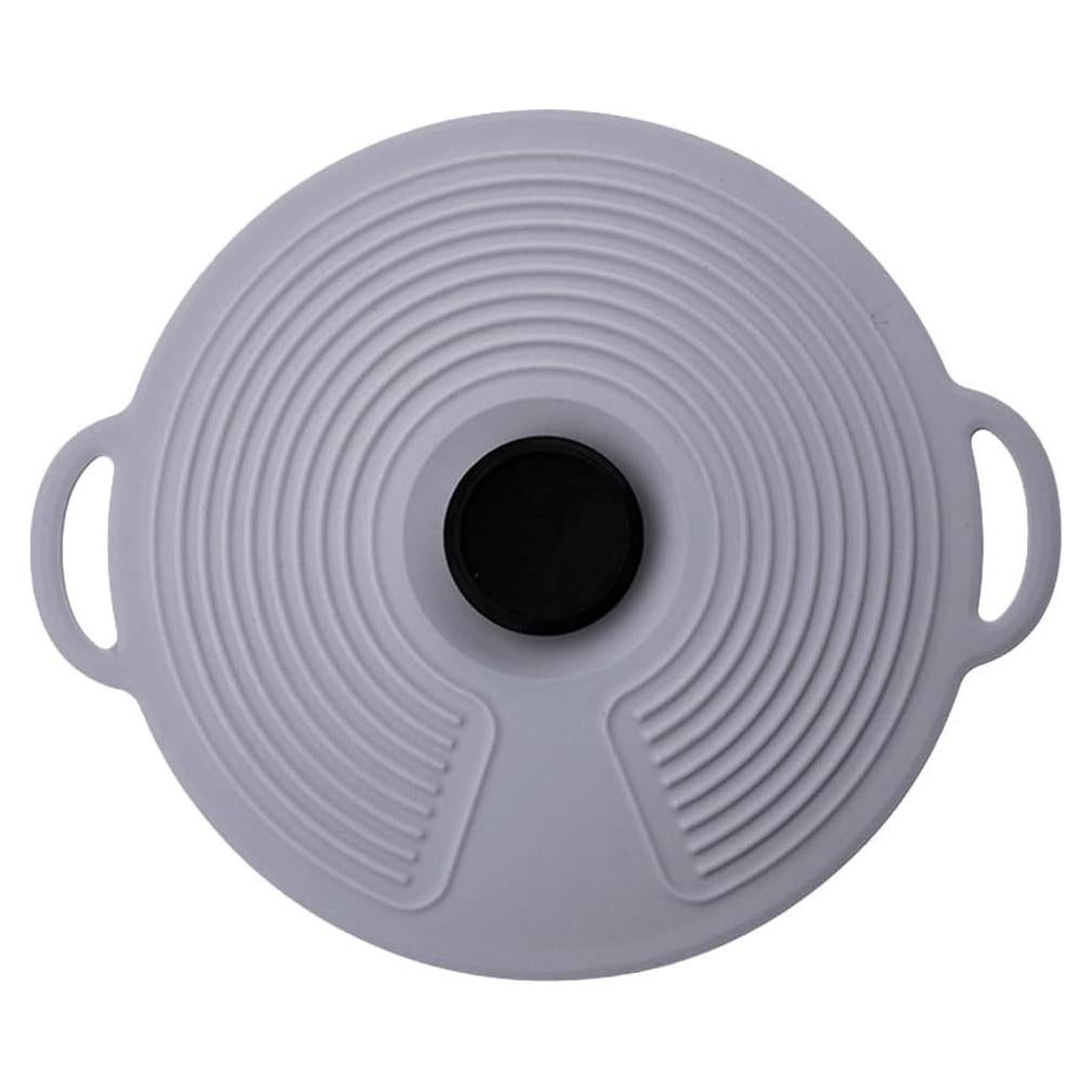 Cubierta de Silicona MagicLulu 32x28 cm para Ollas y Sartenes