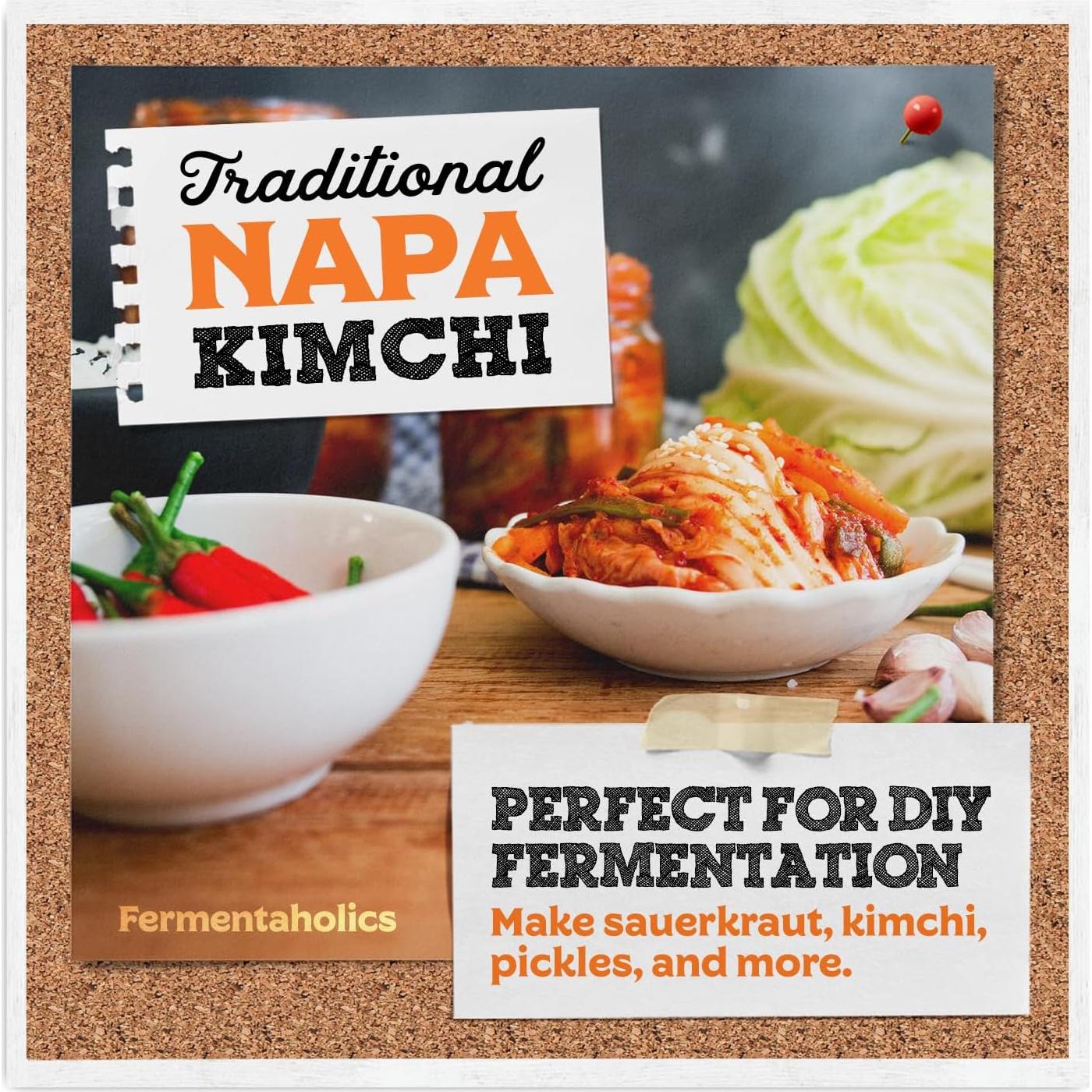 Tapas de Fermentación de Silicona Fermentaholics - 4 Piezas