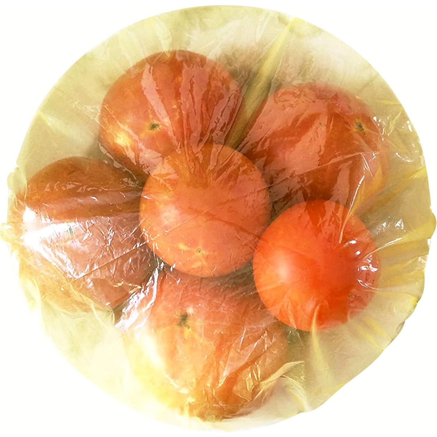 Cubiertas Reutilizables TCOTBE 60 Piezas para Alimentos