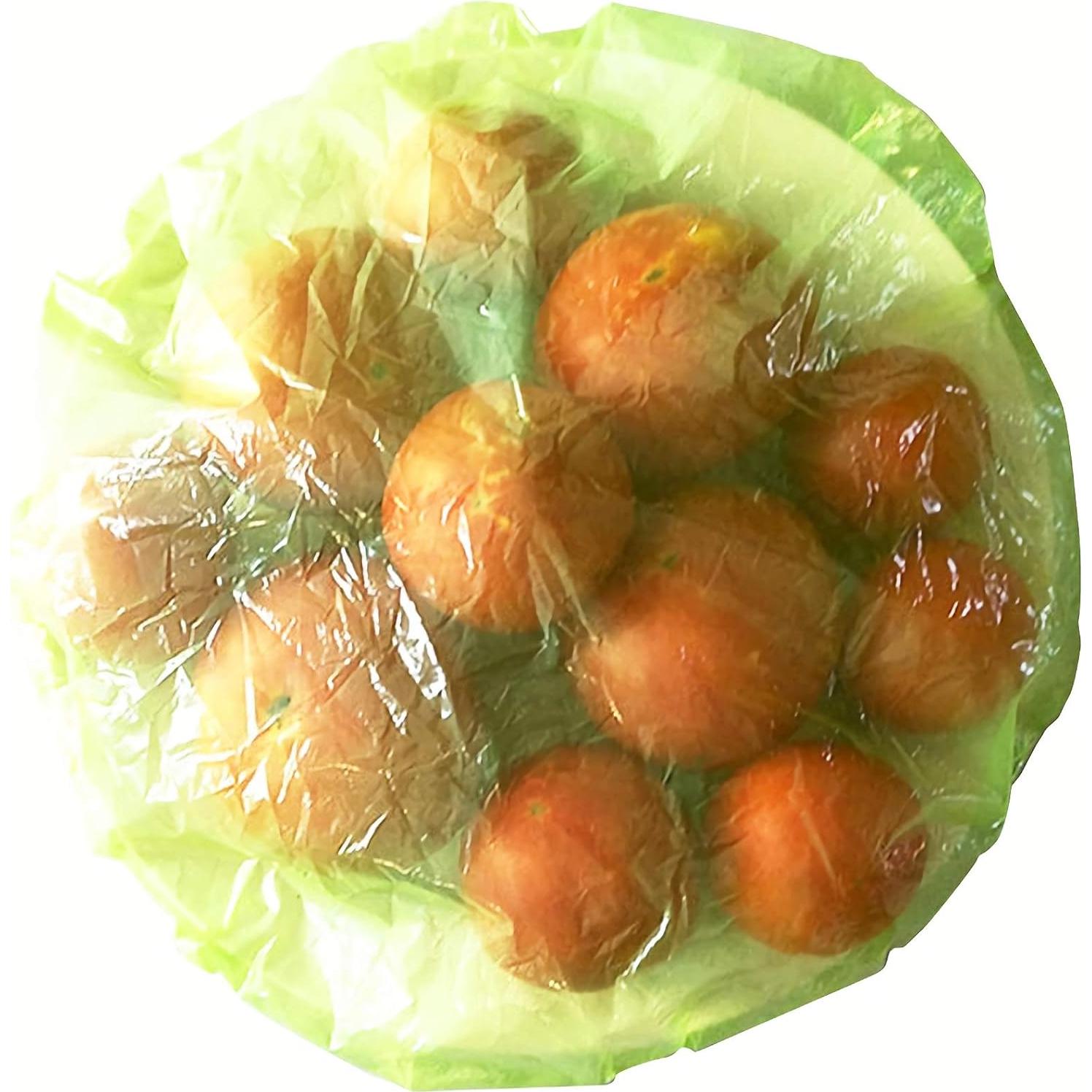 Cubiertas Reutilizables TCOTBE 60 Piezas para Alimentos