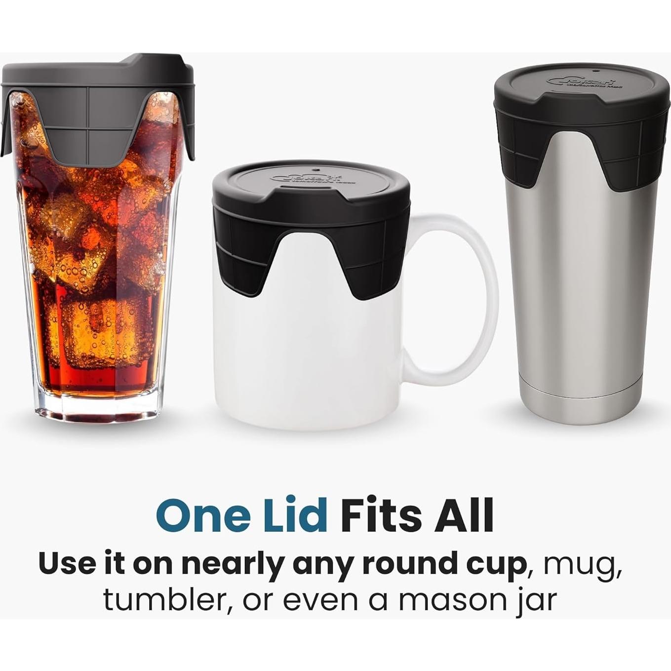 Cubierta de Silicona Jokari para Tazas - 2 Piezas Aislantes