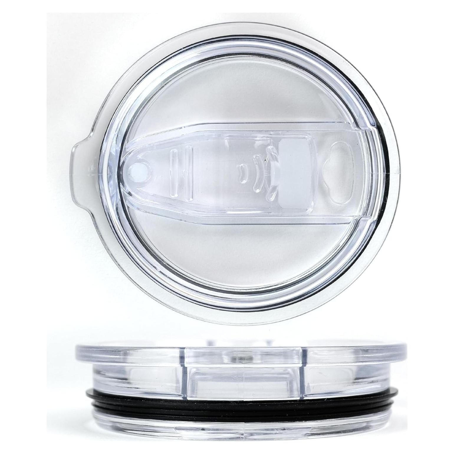 Tapa de Reemplazo OASSIE para Vaso de 20oz - Silicona Elástica