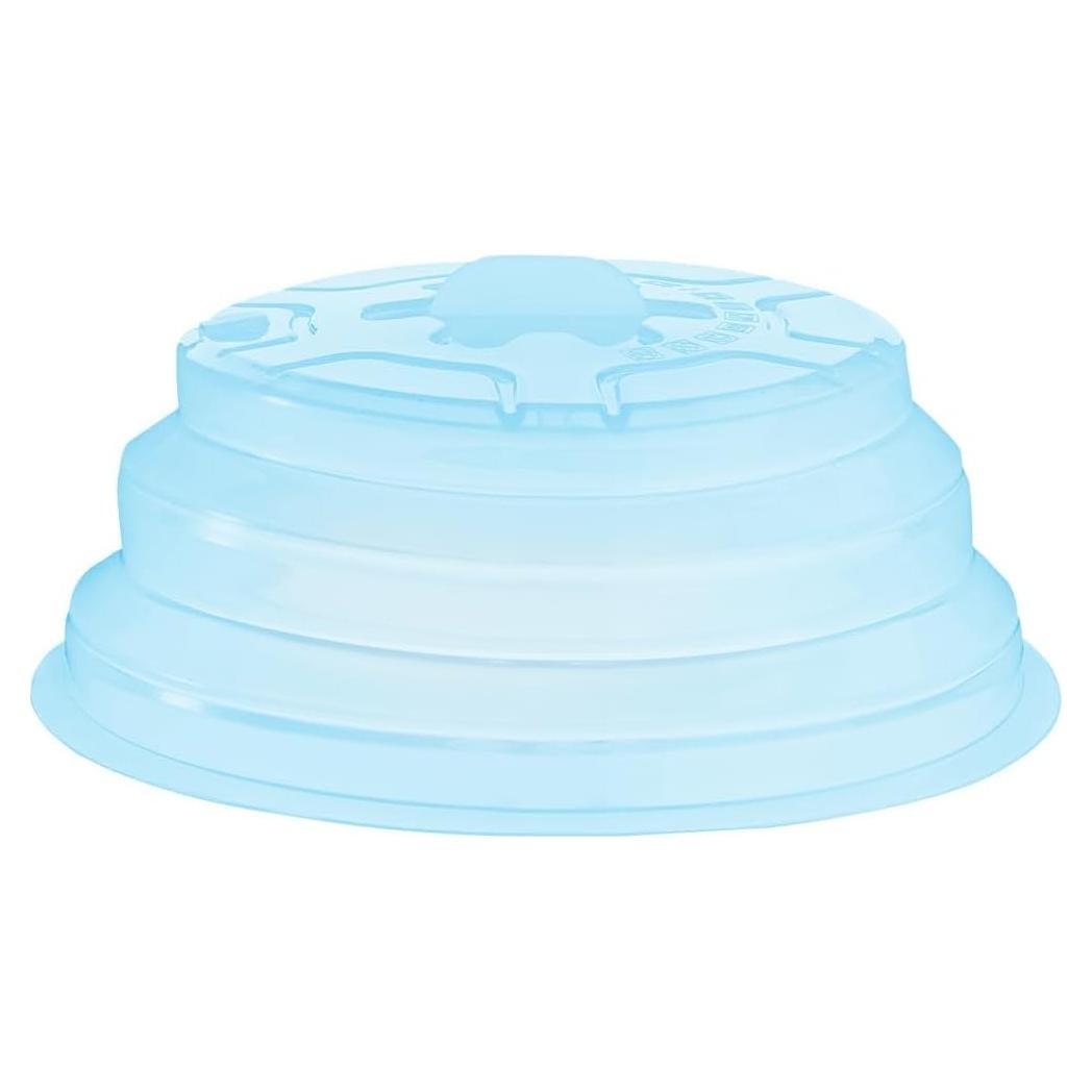 Cubierta de Microondas de Silicona Andyken 26.67 cm Apta Lavavajillas