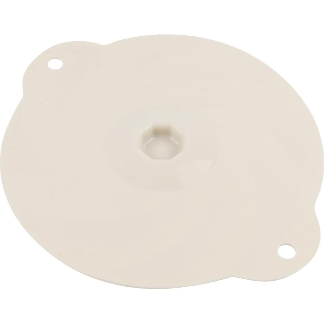 Paquete de 2 tapas de silicona FarBoat 18 cm reutilizables