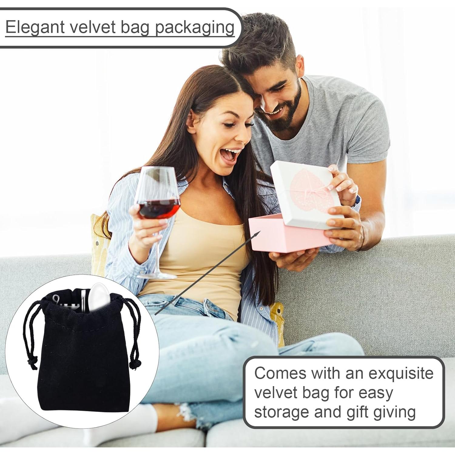 Kit de embudo para cenizas BOXOB Y20184 con cuchara y accesorios