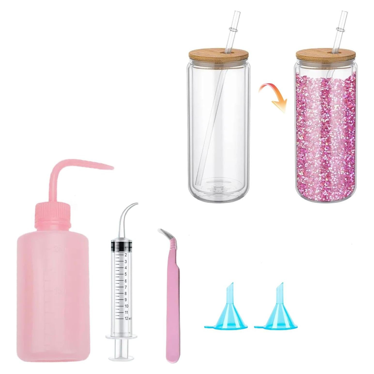 Kit de Herramientas para Taza de Nieve DIY Laoha - 5 Piezas