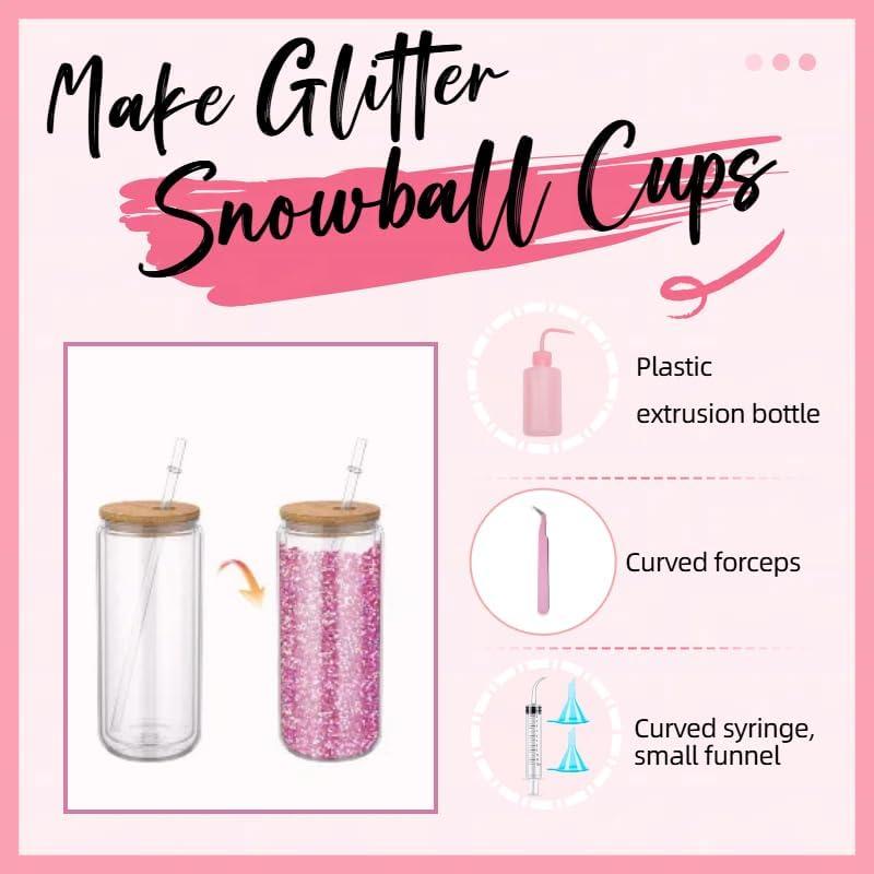 Kit de Herramientas para Taza de Nieve DIY Laoha - 5 Piezas