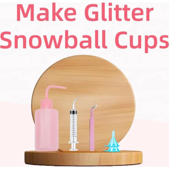 Kit de Herramientas para Taza de Nieve DIY Laoha - 5 Piezas