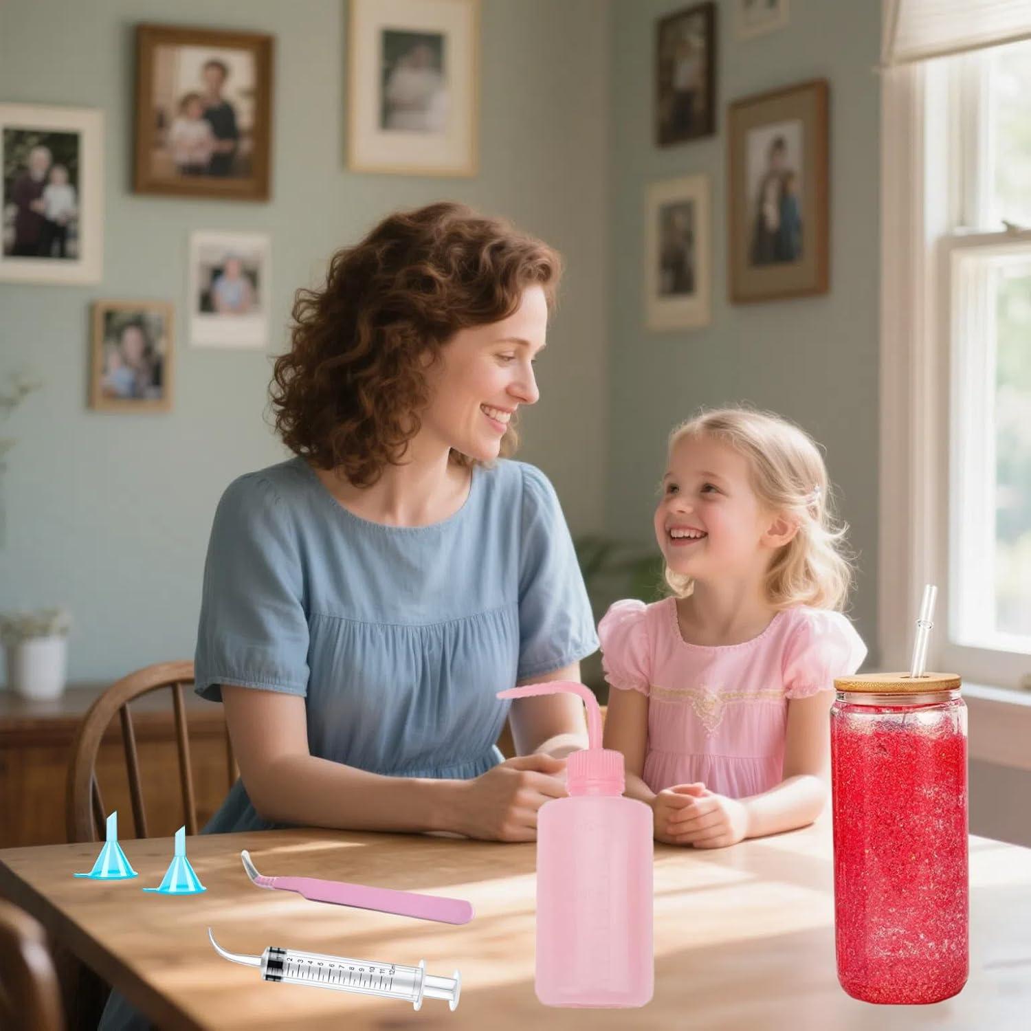 Kit de Herramientas para Taza de Nieve DIY Laoha - 5 Piezas