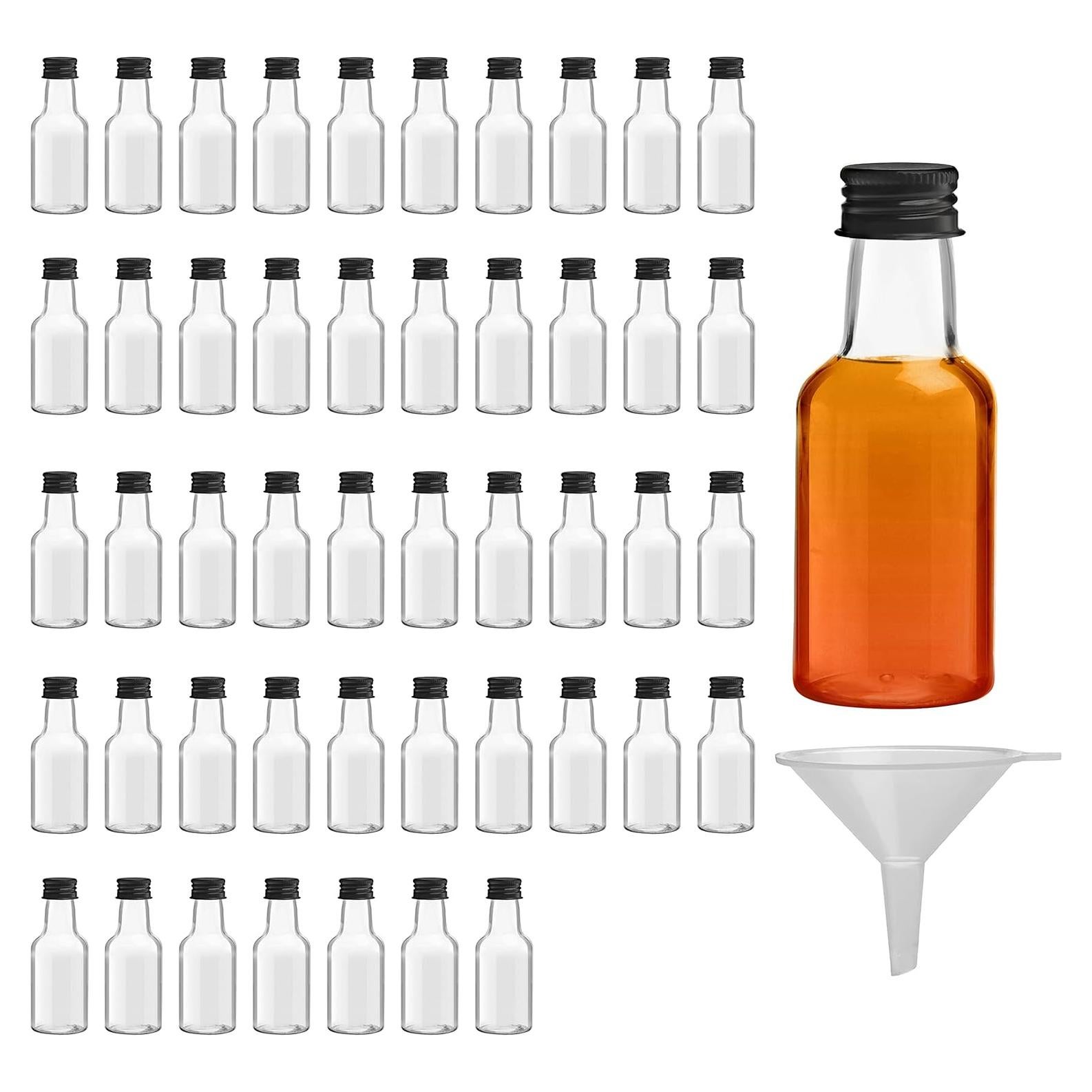 Botellas Mini de Licor Belle Vous 50ml - Paquete de 48