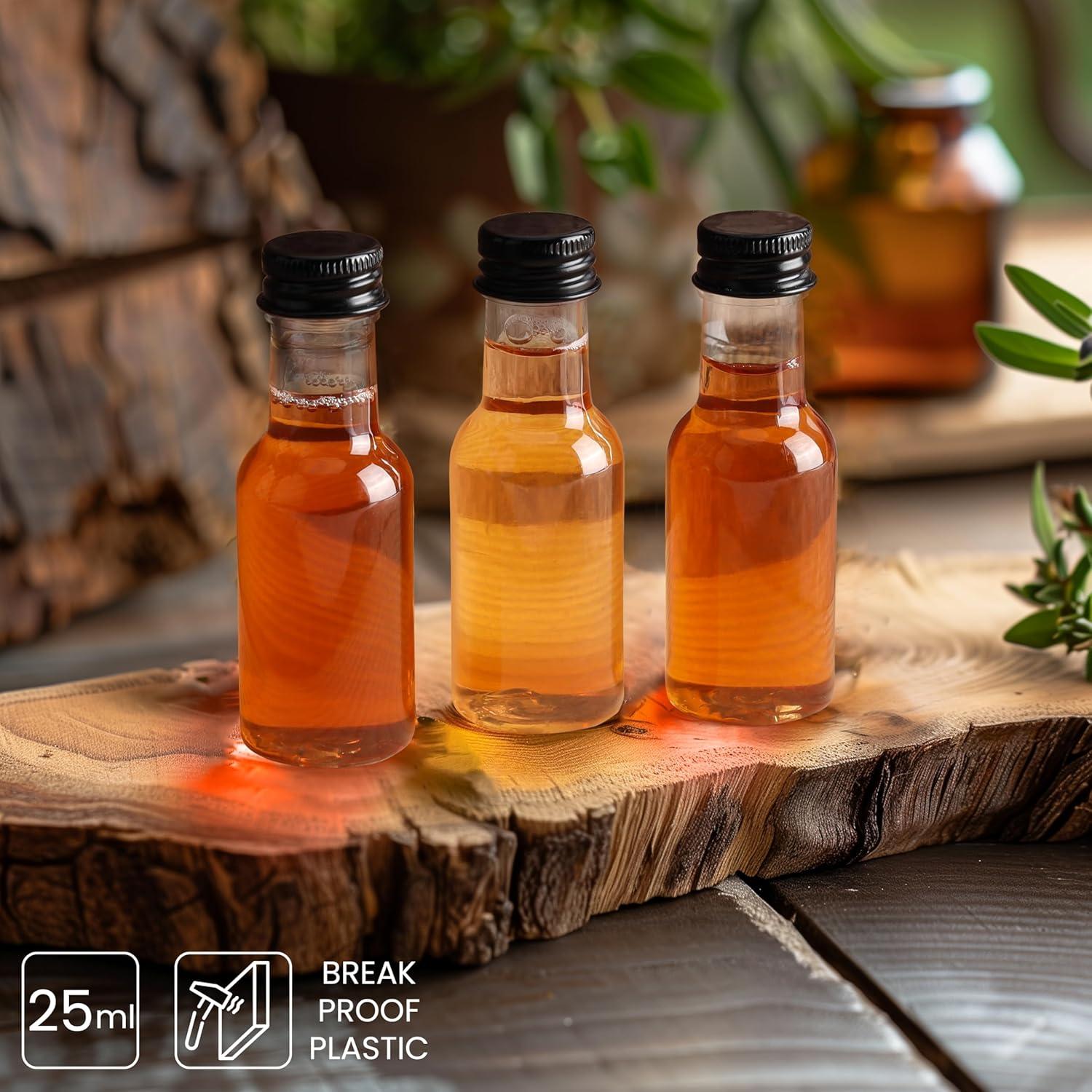 Botellas Mini de Licor Belle Vous 50ml - Paquete de 48