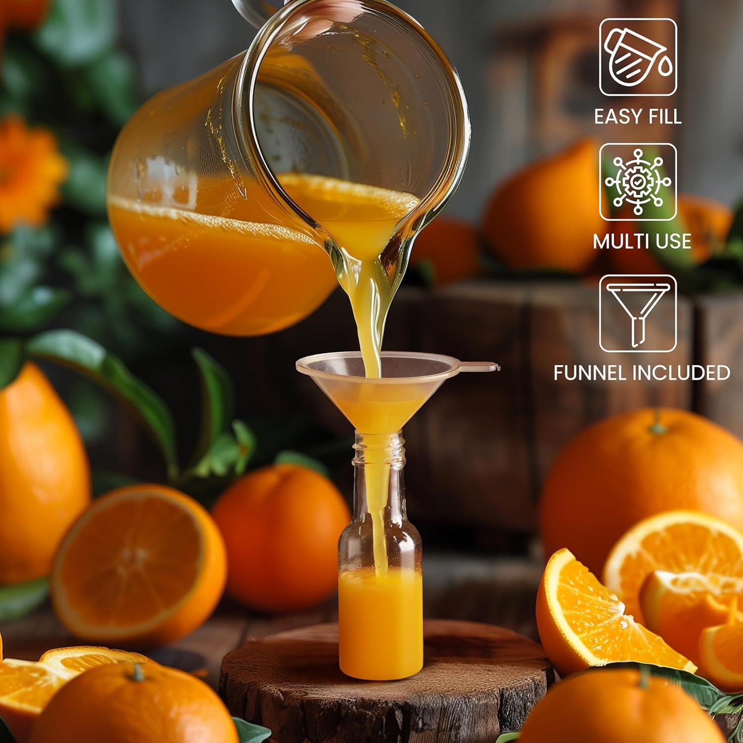 Botellas Mini de Licor Belle Vous 50ml - Paquete de 48