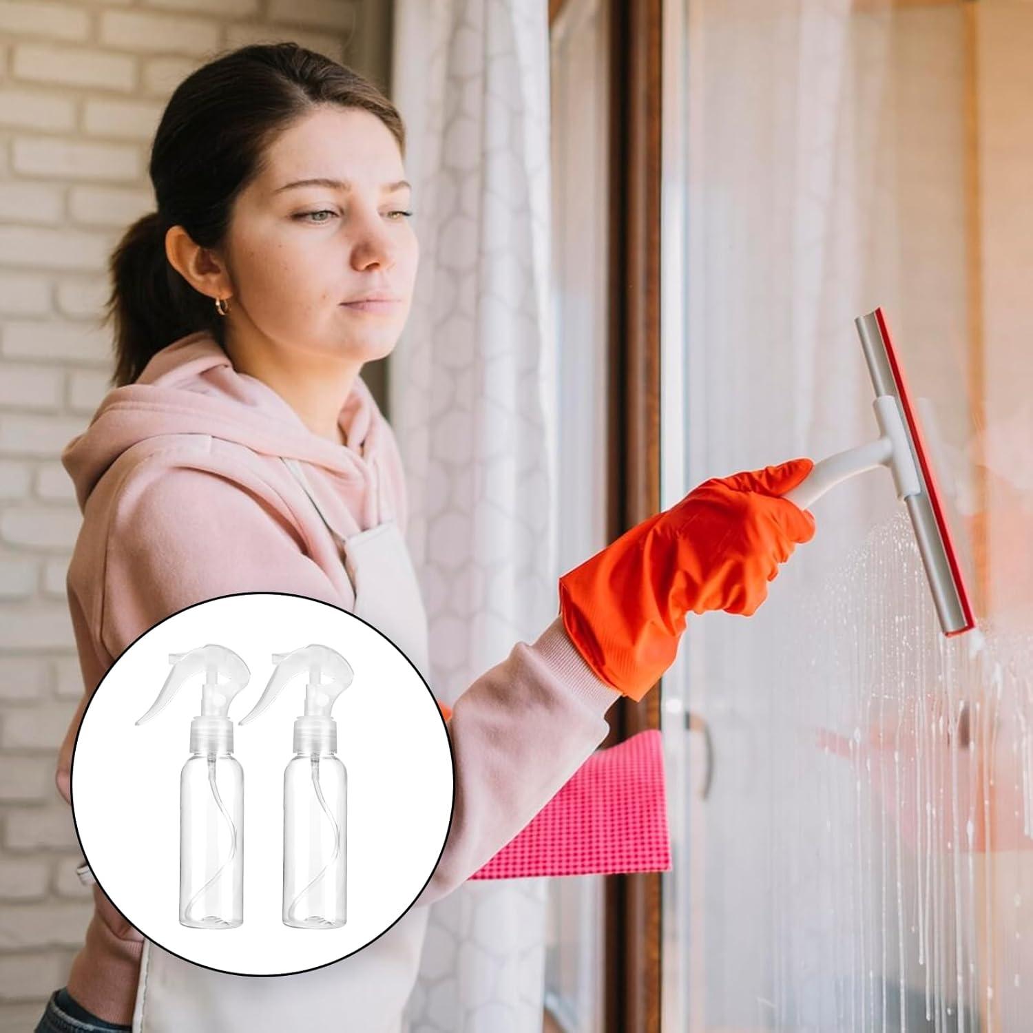 KALIONE 2 Botellas de Spray 100ml Recargables a Prueba de Fugas