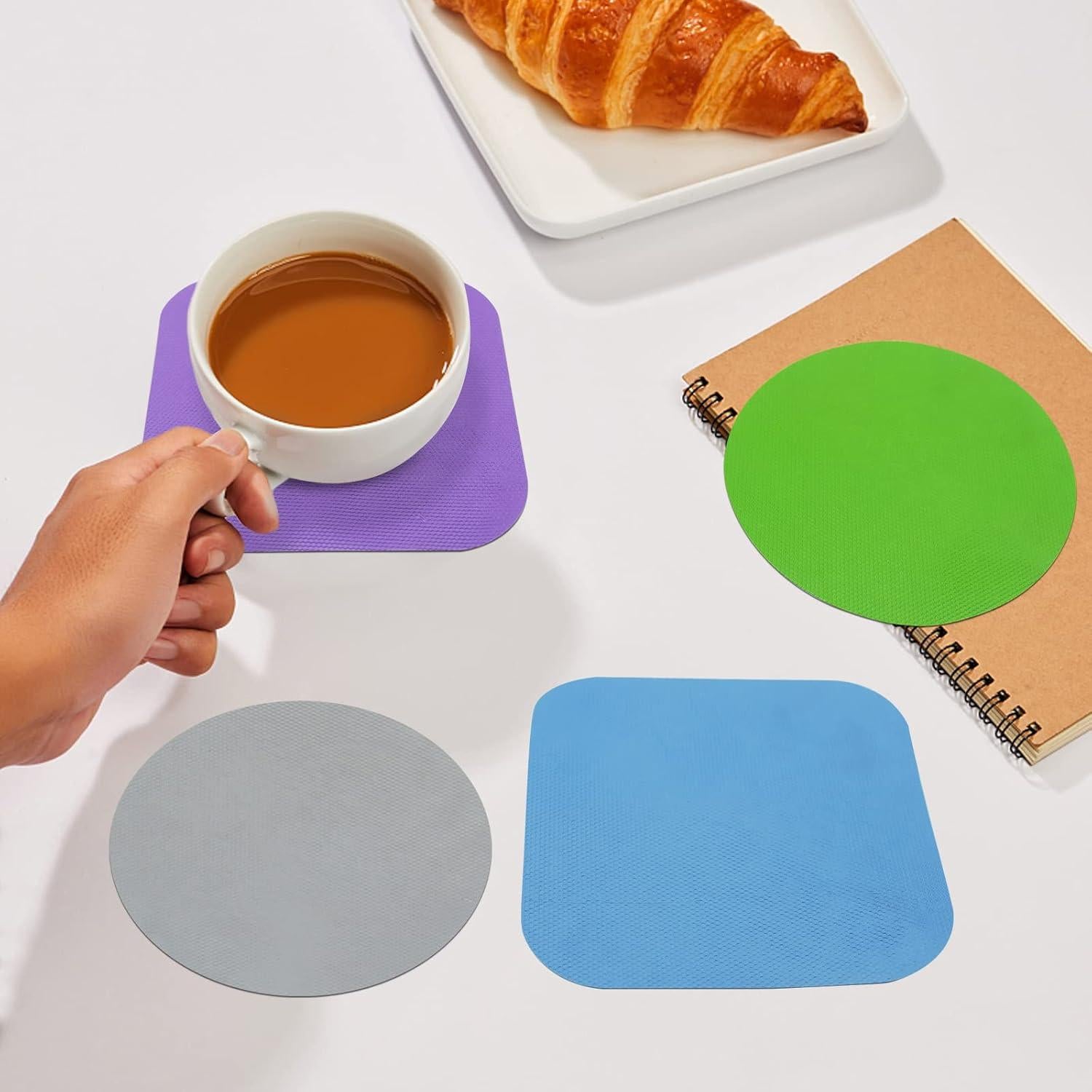 Juego de Abridores de Tarros de Goma Tuojecuk - 4 Piezas