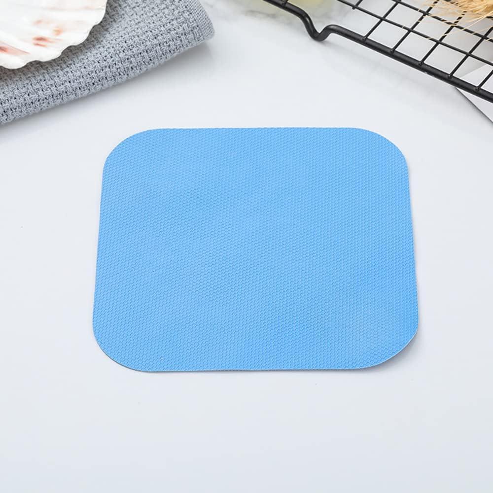 4 Piezas Abrebotellas de Goma Antideslizantes QPINGH