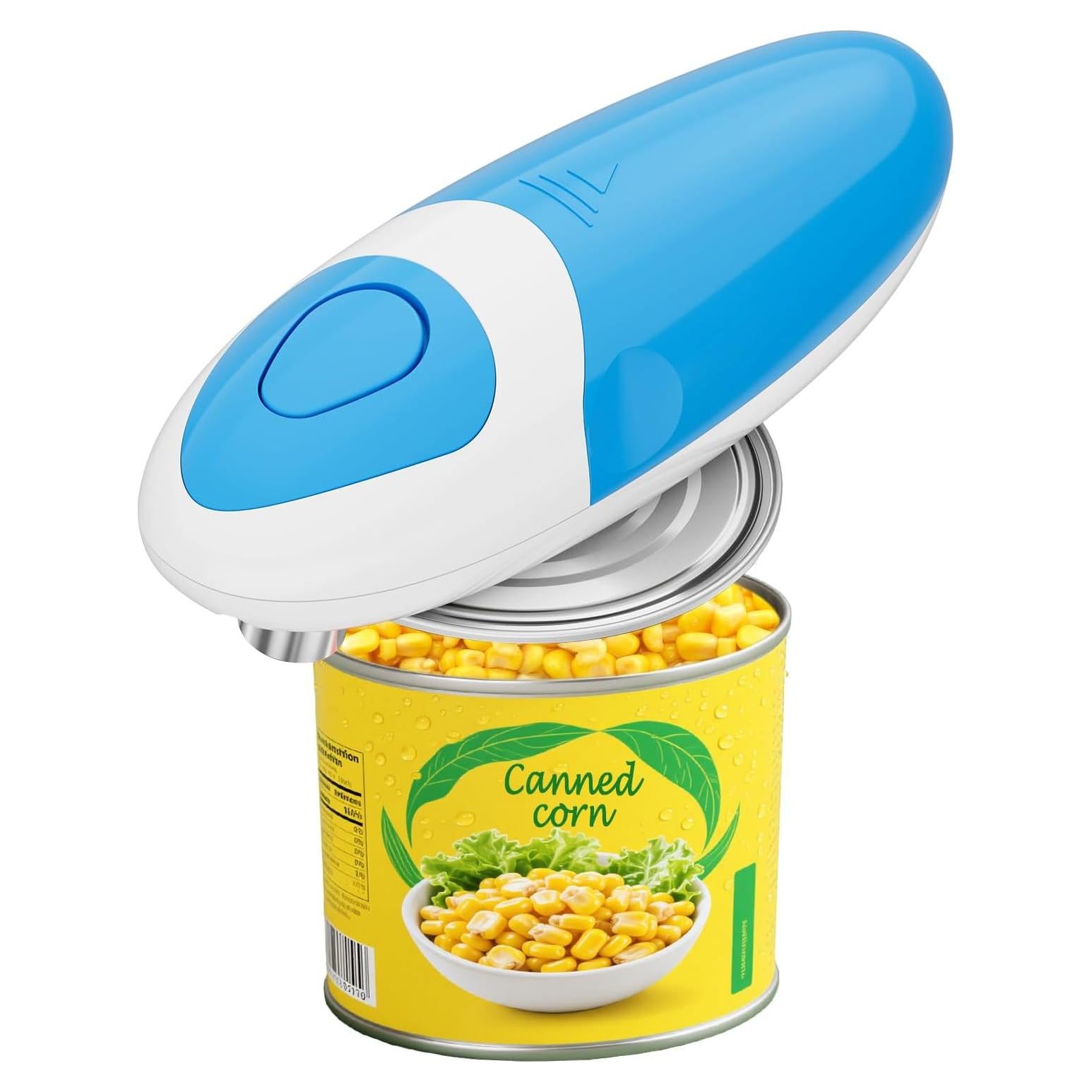 Abrelatas Eléctrico Automático Befumly 91001 Inalámbrico