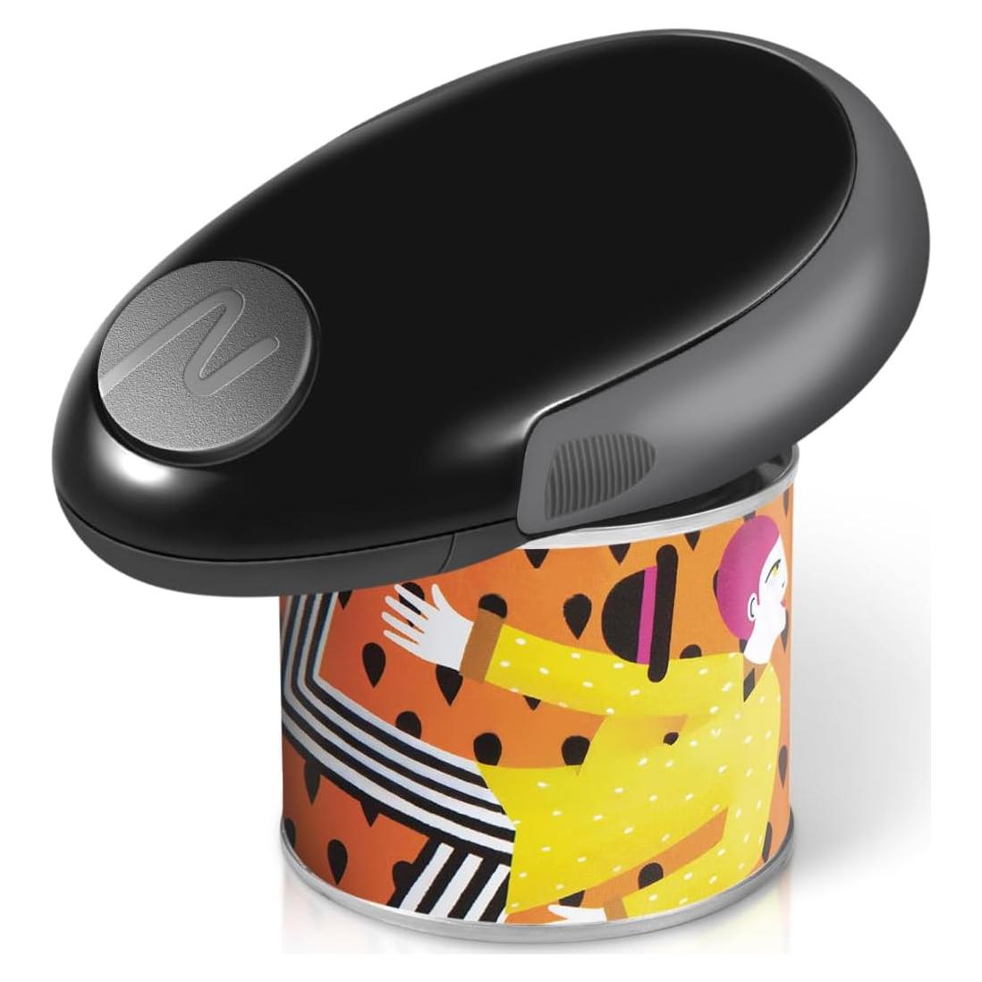 Abrelatas Eléctrico Automático Genérico 70W Bordes Suaves