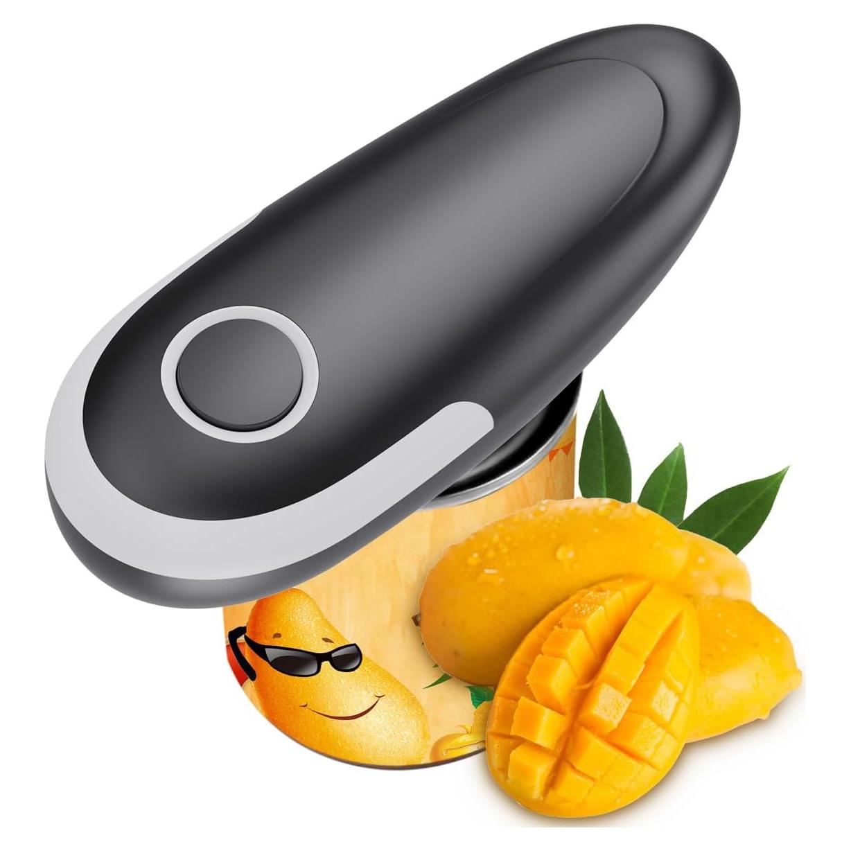 Abrelatas Eléctrico Automático ThomsMait ECO9002 18.5cm