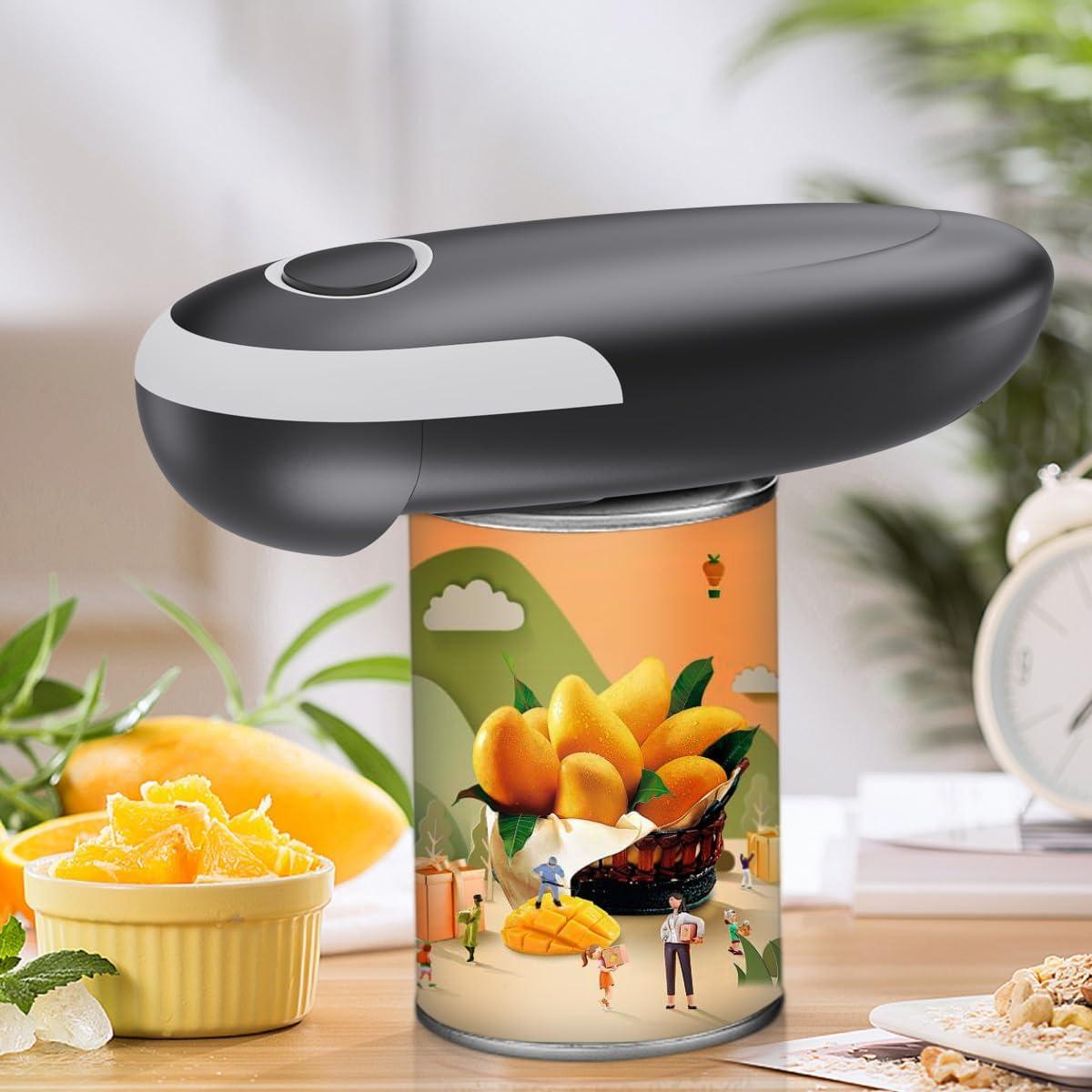 Abrelatas Eléctrico Automático ThomsMait ECO9002 18.5cm