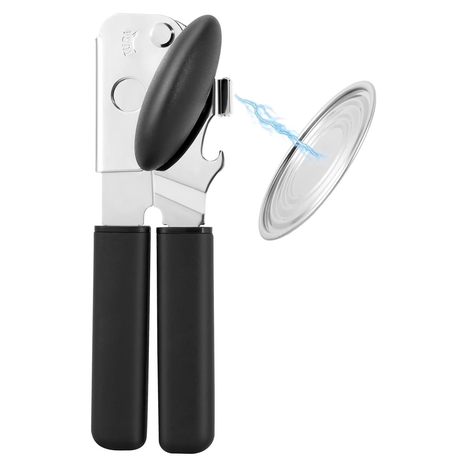 Abrelatas Manual iheyfill con Elevación Magnética y Cuchilla Afilada