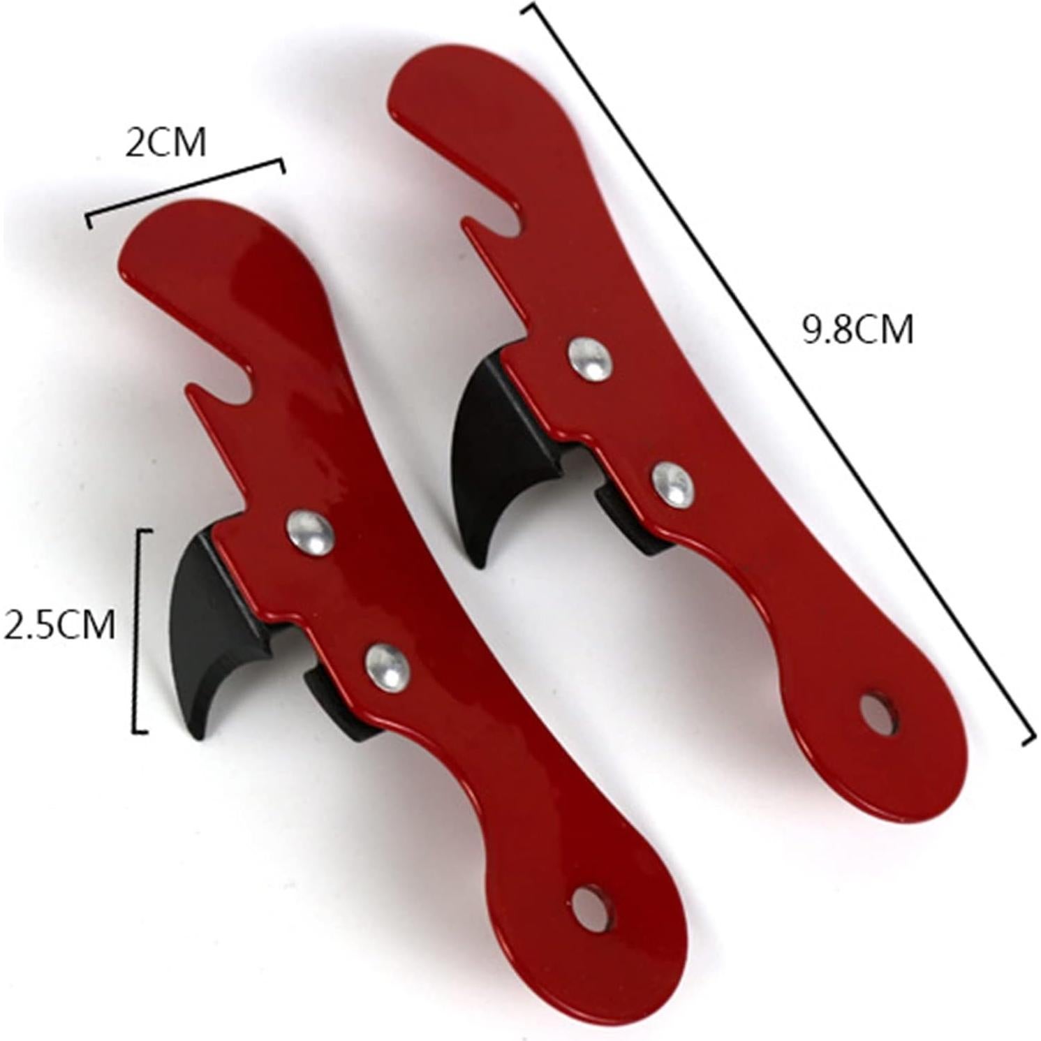 Abrebotellas Manual ACGarden de Acero Inoxidable 9.8x2cm