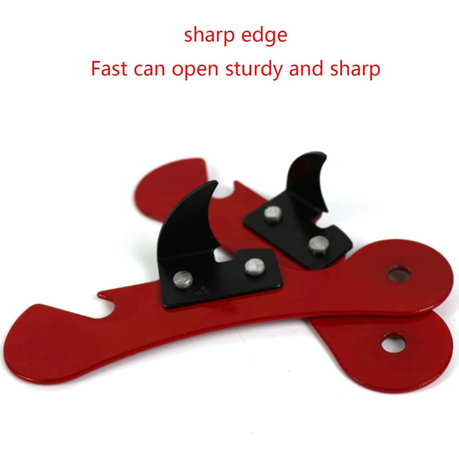 Abrebotellas Manual ACGarden de Acero Inoxidable 9.8x2cm