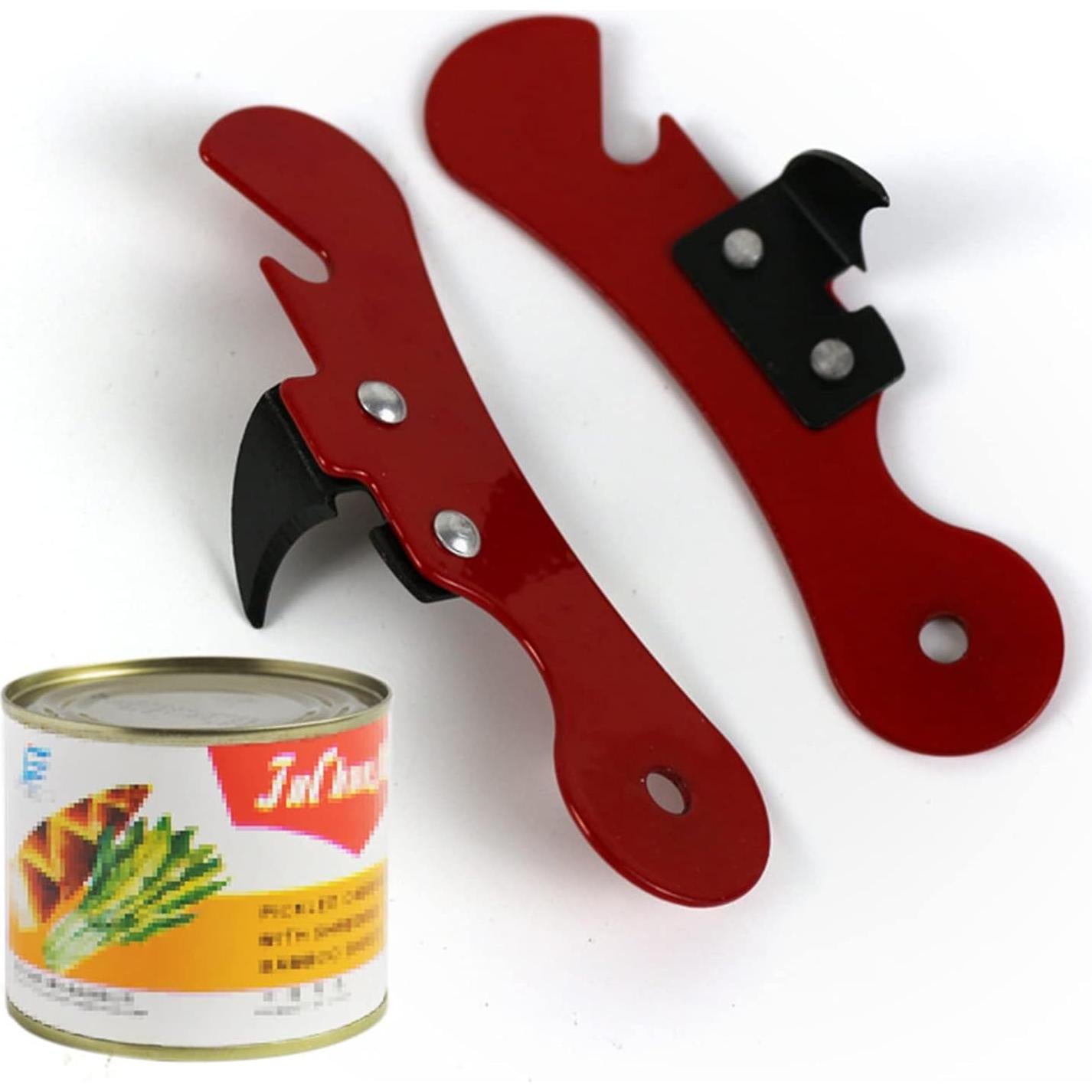 Abrebotellas Manual ACGarden de Acero Inoxidable 9.8x2cm