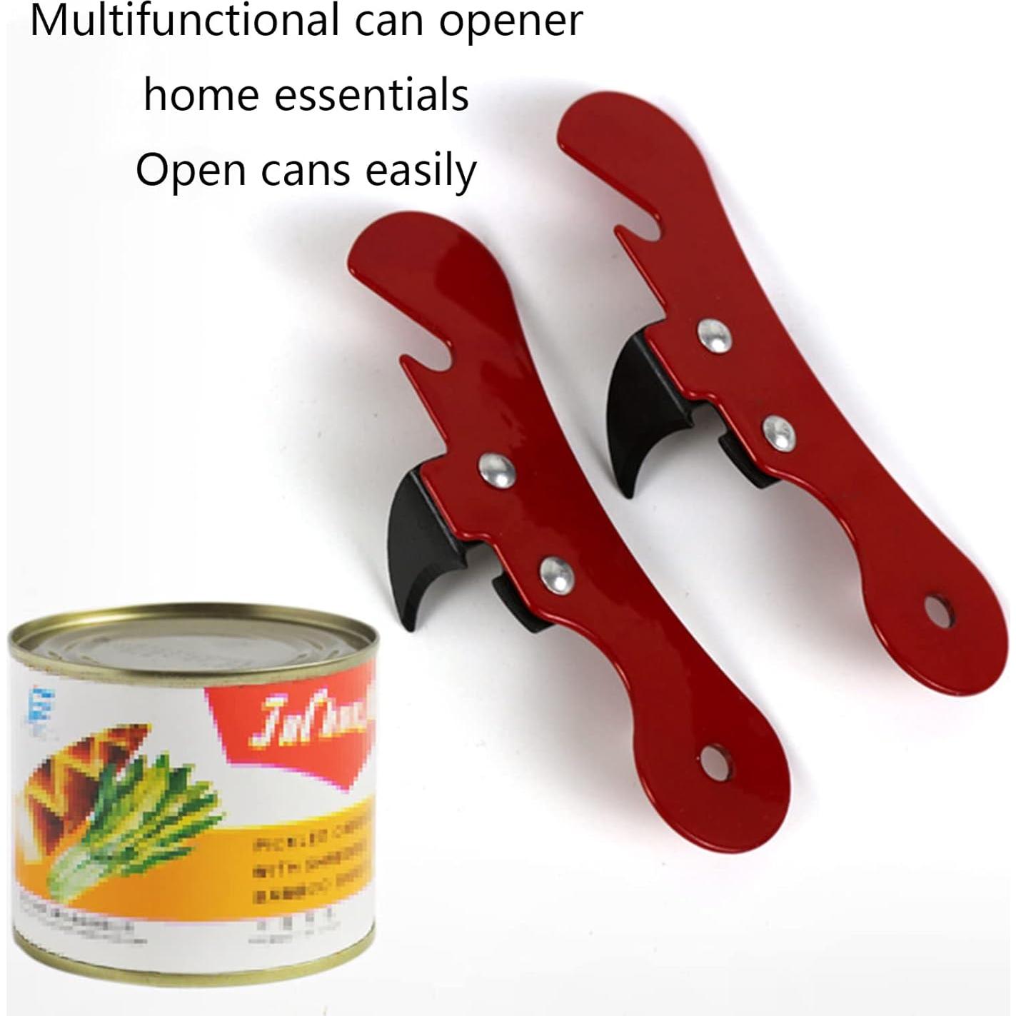 Abrebotellas Manual ACGarden de Acero Inoxidable 9.8x2cm