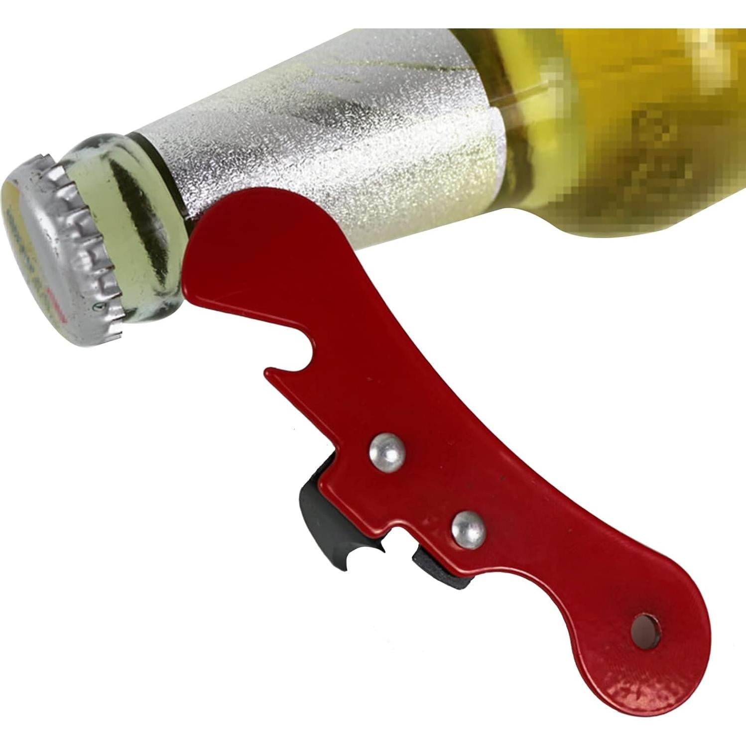 Abrebotellas Manual ACGarden de Acero Inoxidable 9.8x2cm