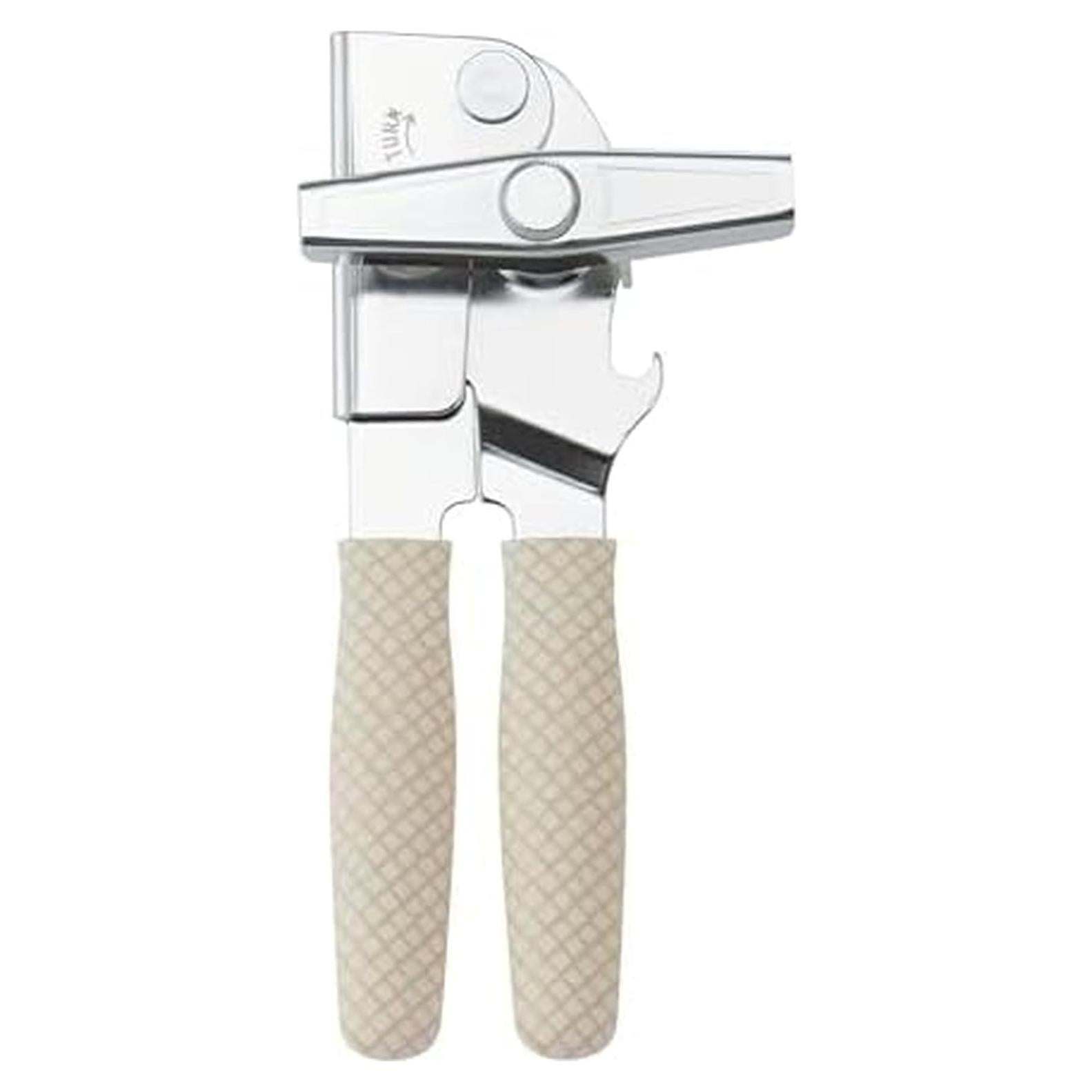 Abrelatas Compacto Dolly Parton - Mangos Ergonómicos 19 cm