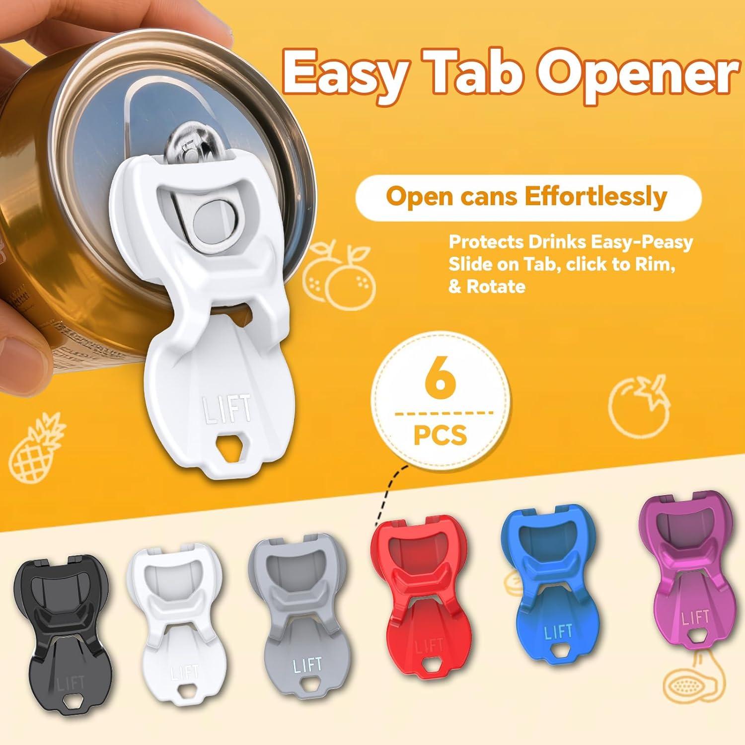 Barricada de Bebidas Flybok 2.0 - Paquete de 6 Colores Brillantes