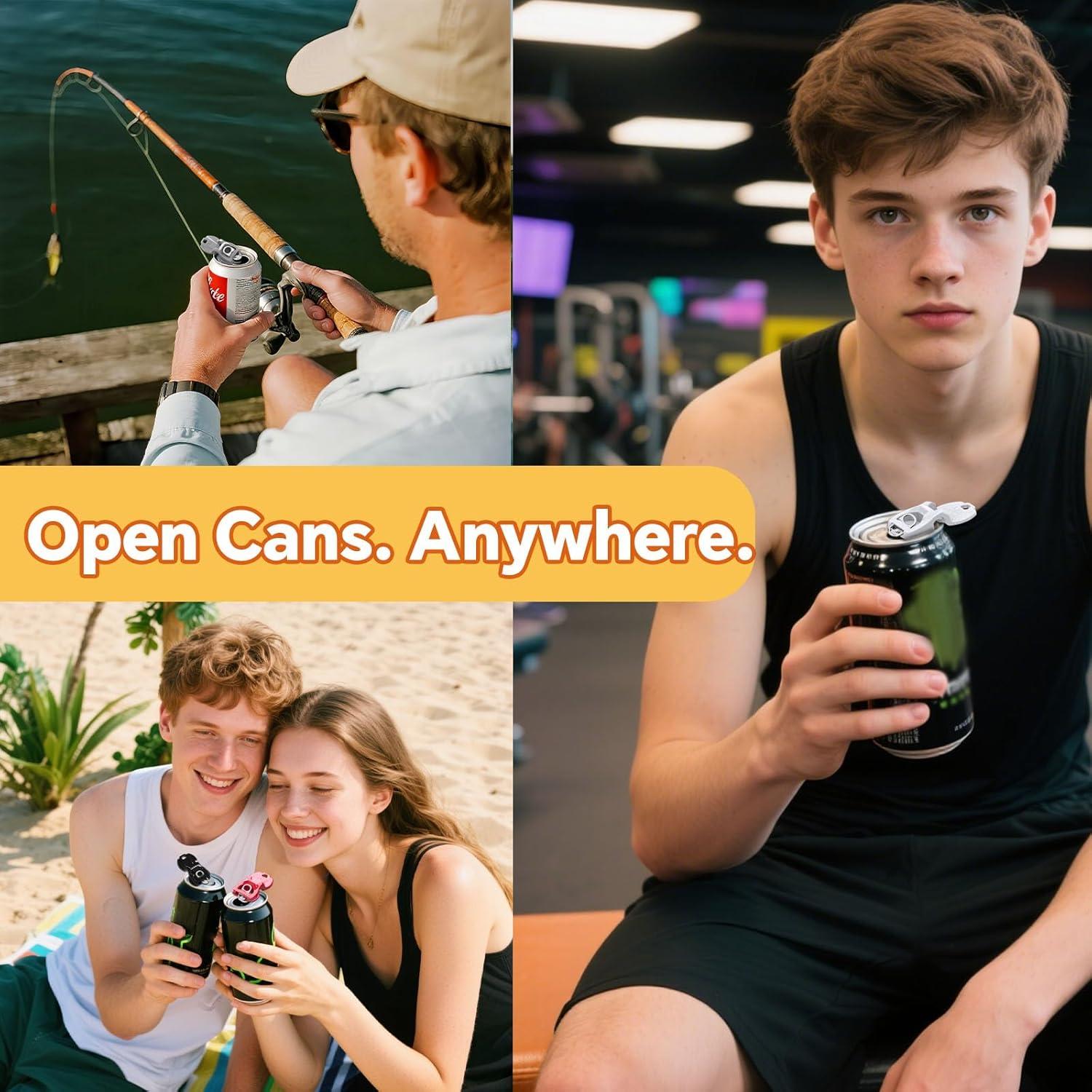 Barricada de Bebidas Flybok 2.0 - Paquete de 6 Colores Brillantes