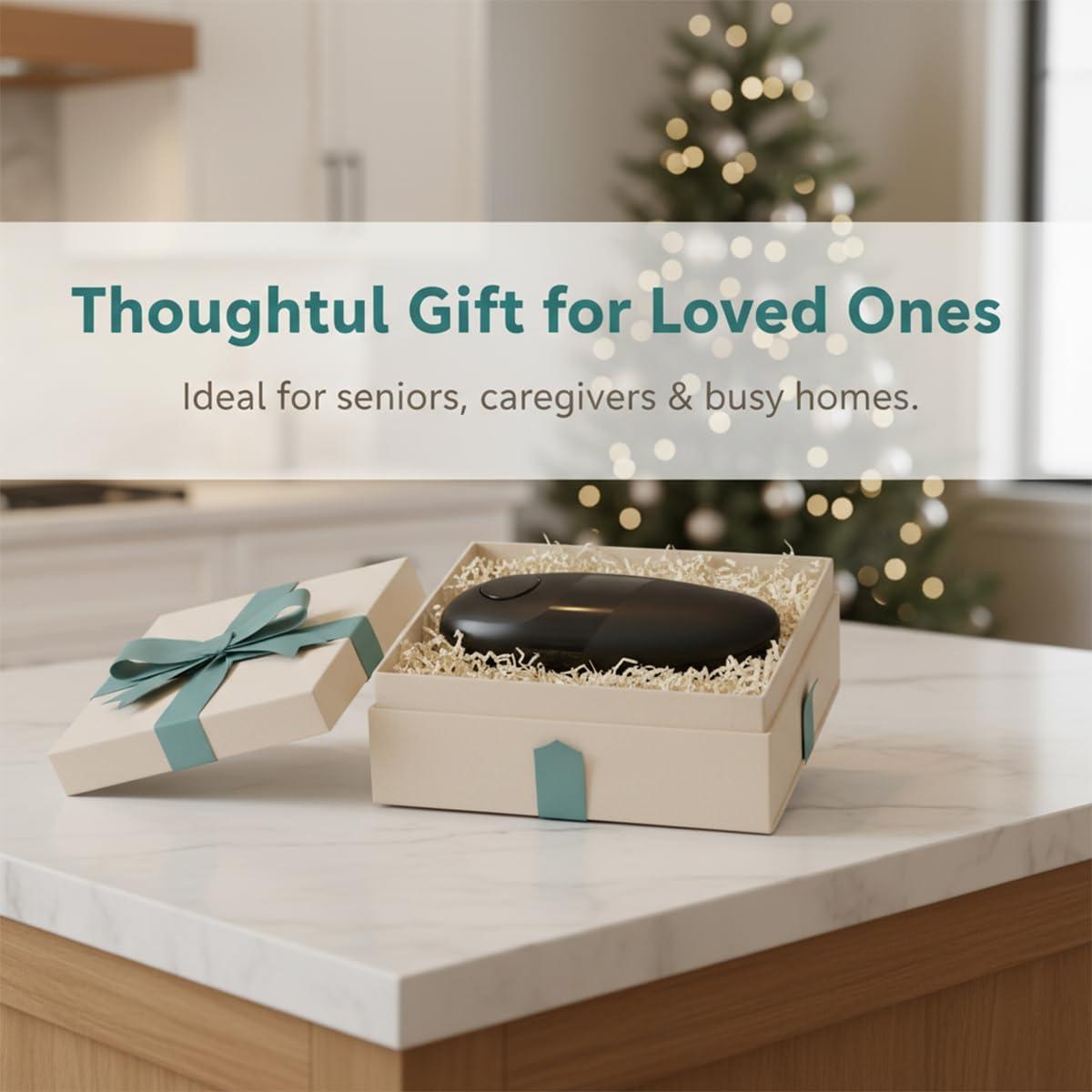 Abrelatas Eléctrico Casafoyer ECC1 Automático para Personas Mayores