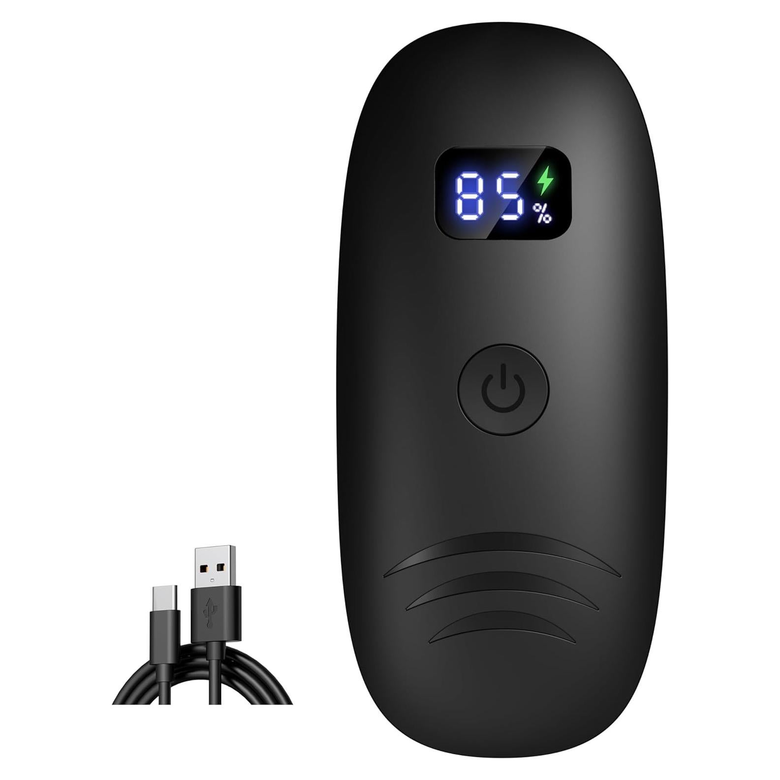 Abrelatas Eléctrico Automático YonBafld Recargable 2600mAh