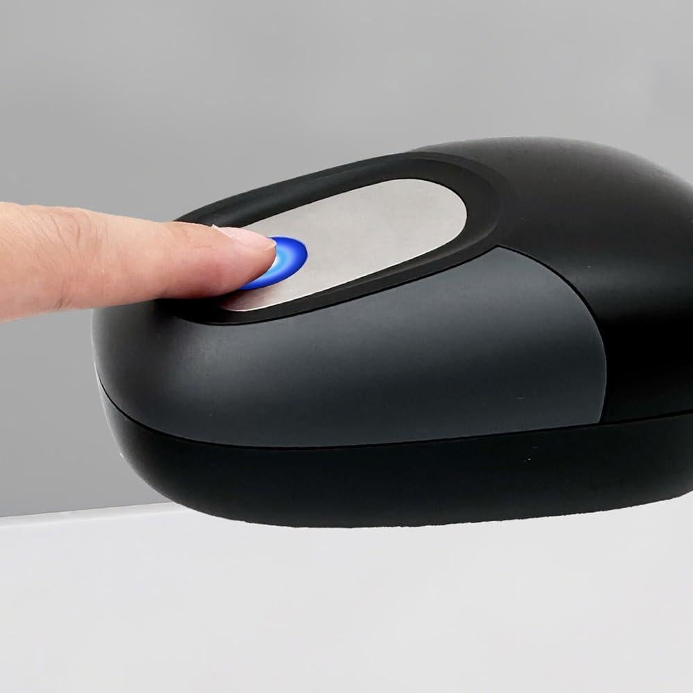 Abrelatas Eléctrico Redwinter Automático 360° para Cocina