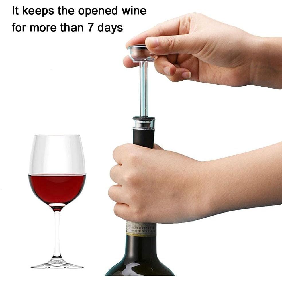 Abridor de Botellas de Vino Eléctrico AIKARO Recargable