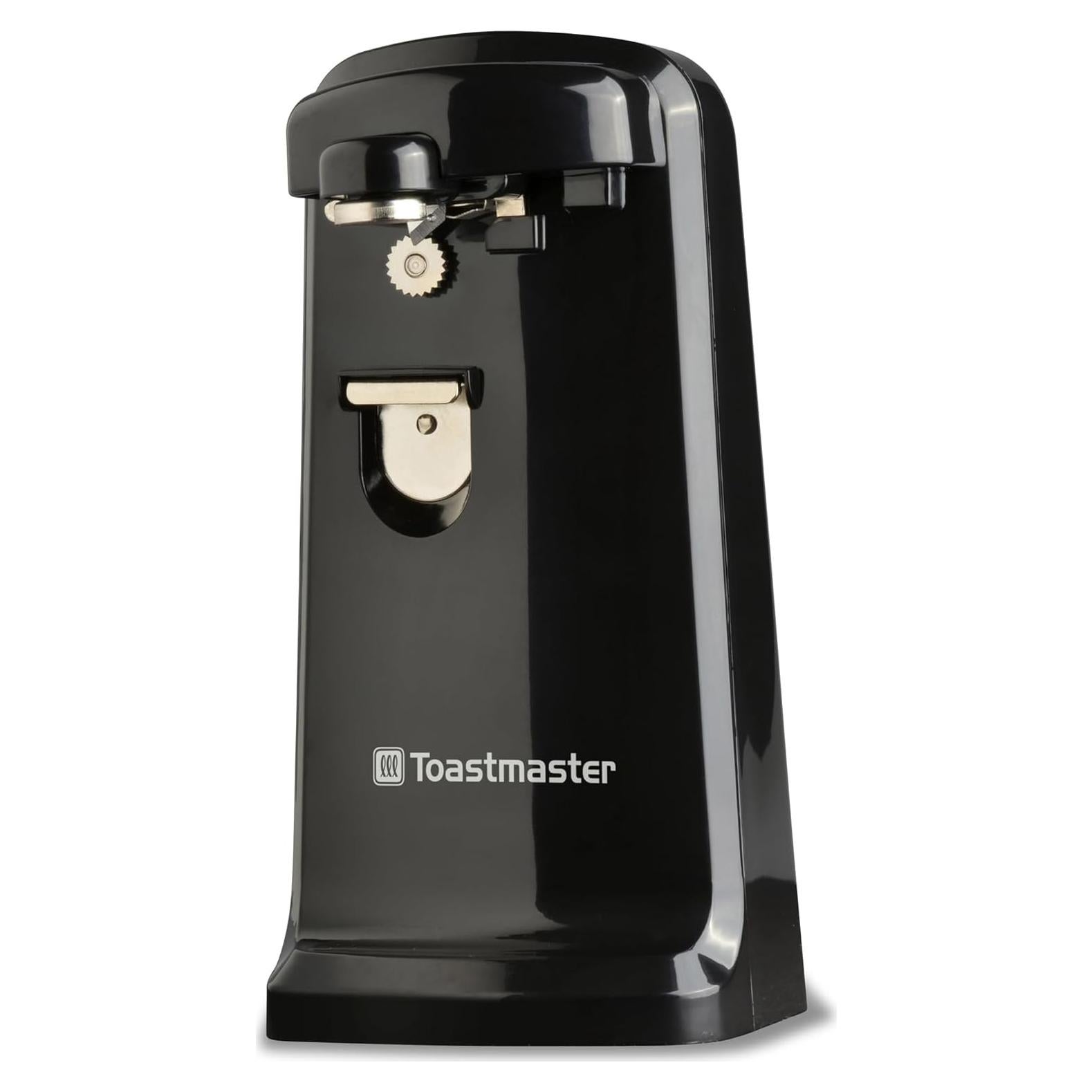 Abridor de Latas Eléctrico Ventaja de Rehabilitación con Afilador