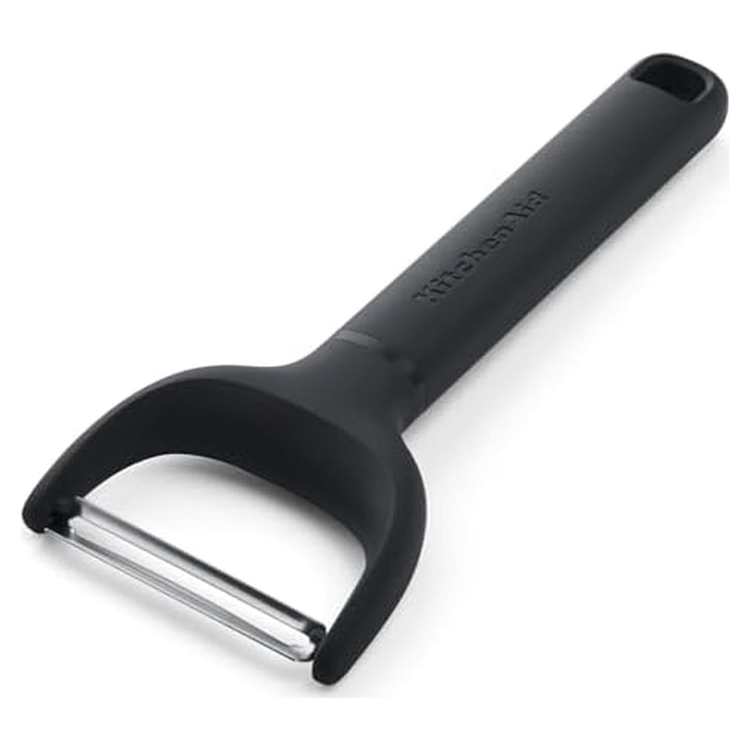 Pelador Y KitchenAid con Mango Ergonómico - Acero Inoxidable