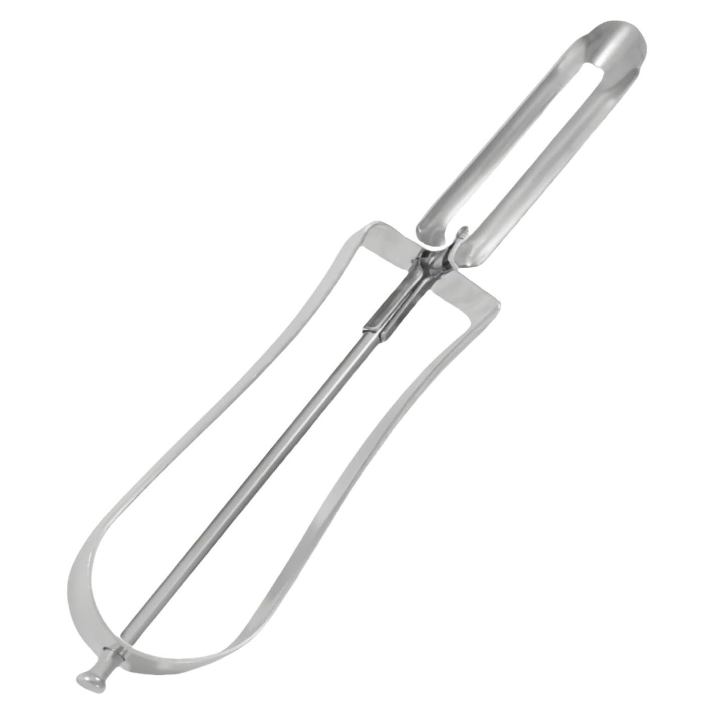 Pelador de Verduras RyanDesign RD - Acero Inoxidable Ergonómico