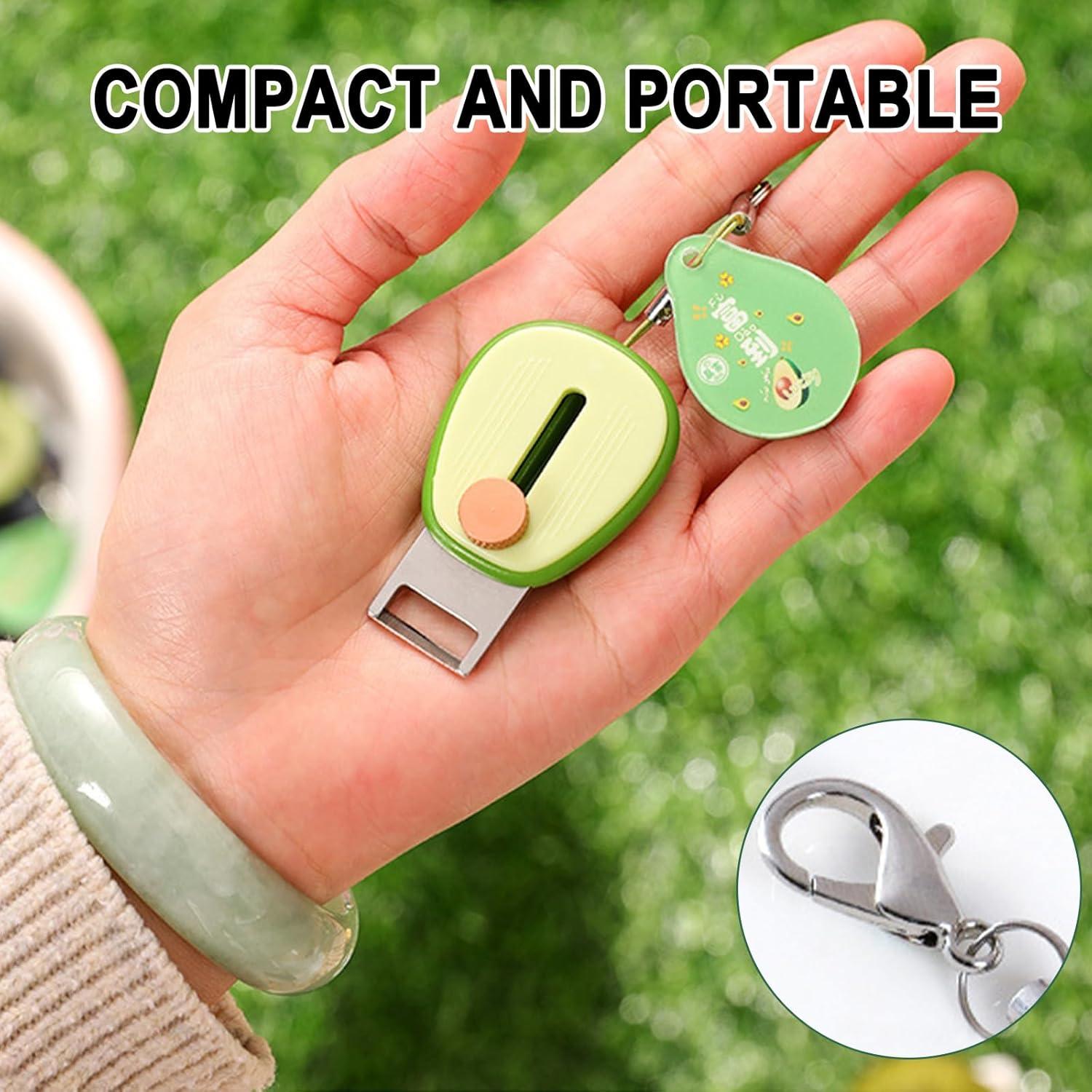 Pelador de Frutas y Verduras Tizee 2025 Ergonómico Verde