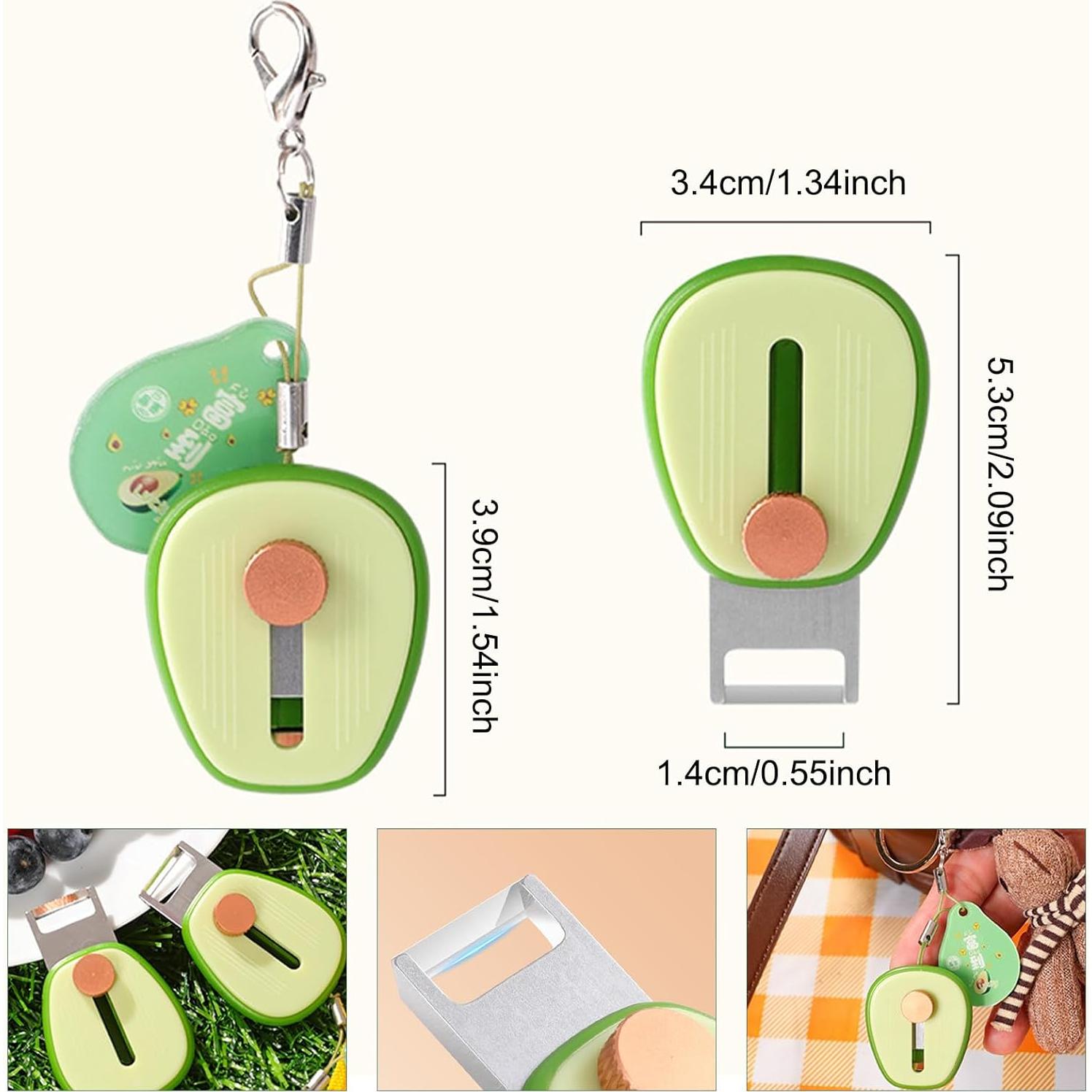 Pelador de Frutas y Verduras Tizee 2025 Ergonómico Verde