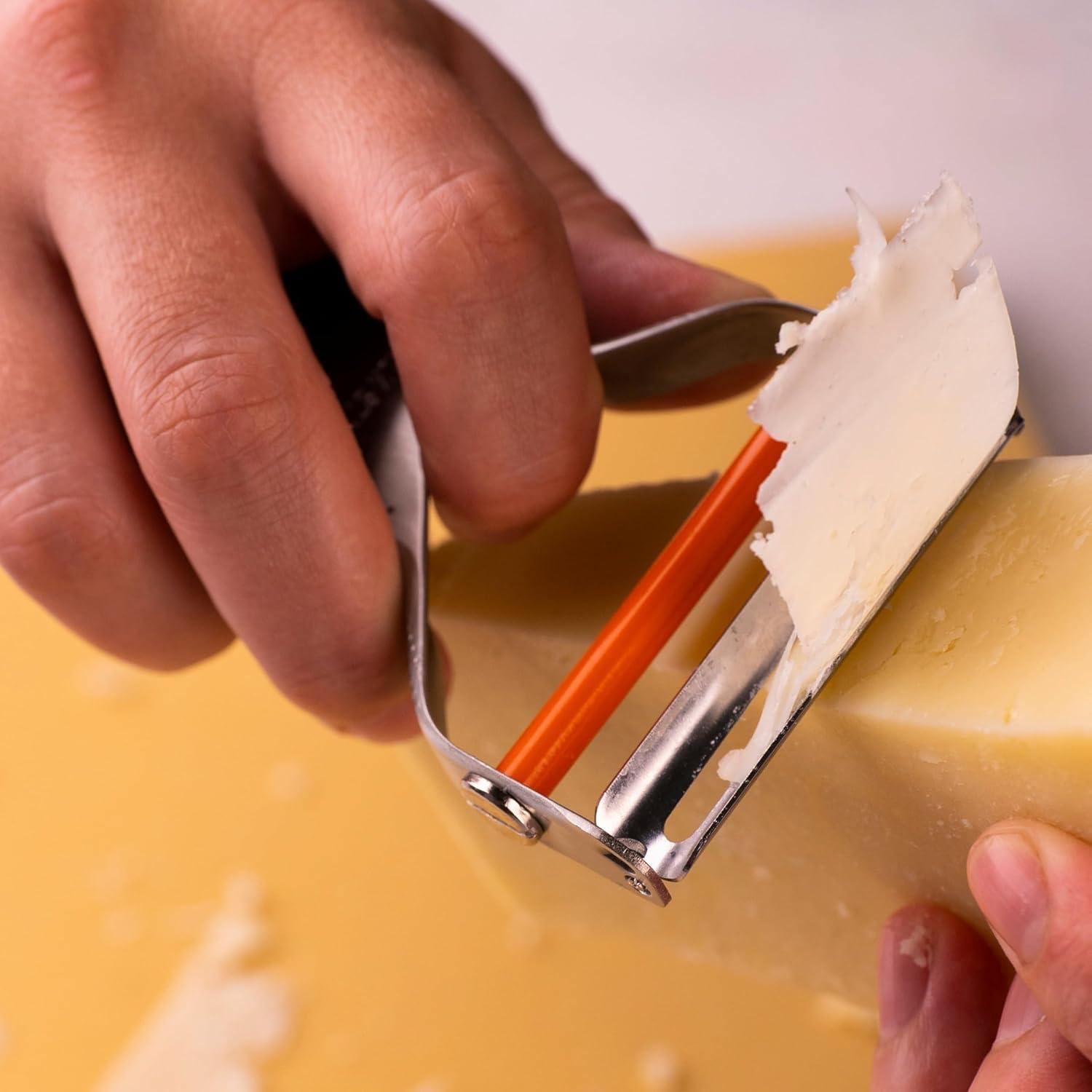 Pelador de Precisión Milk Street de Acero Inoxidable Ergonómico