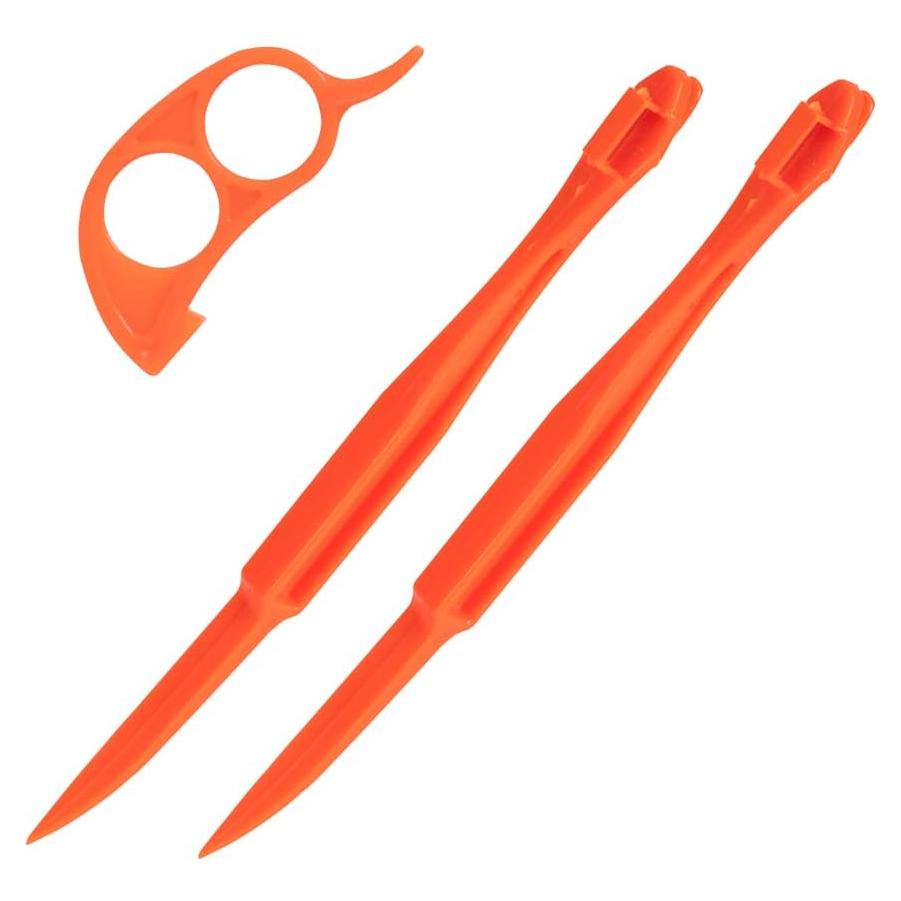 Pelador de Frutas Soft Home TT04 - Mango Largo y Tipo Ratón